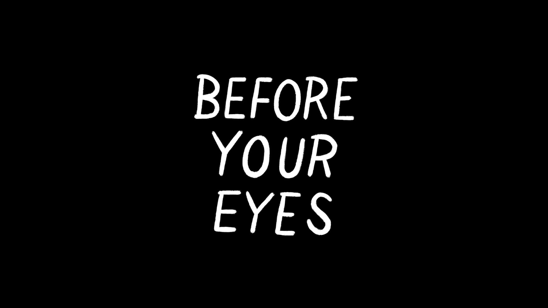 Before Your Eyes Game
