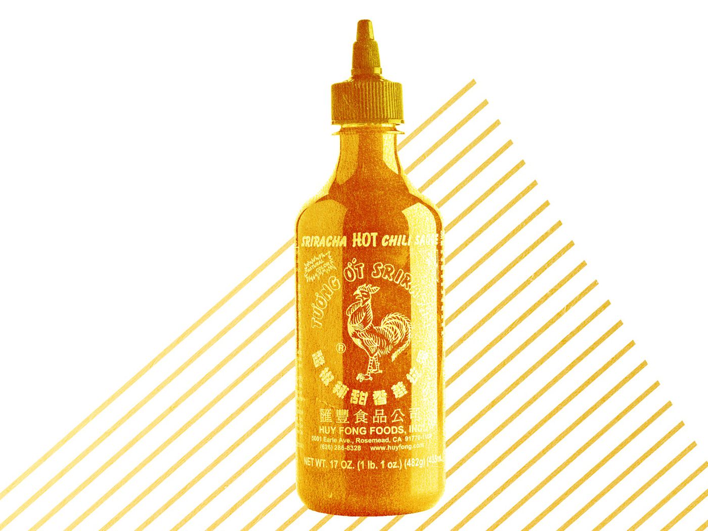 Sriracha Is a Quintessentially American