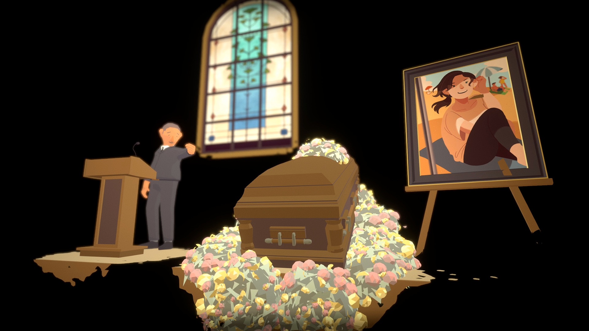 Before Your Eyes review Indie