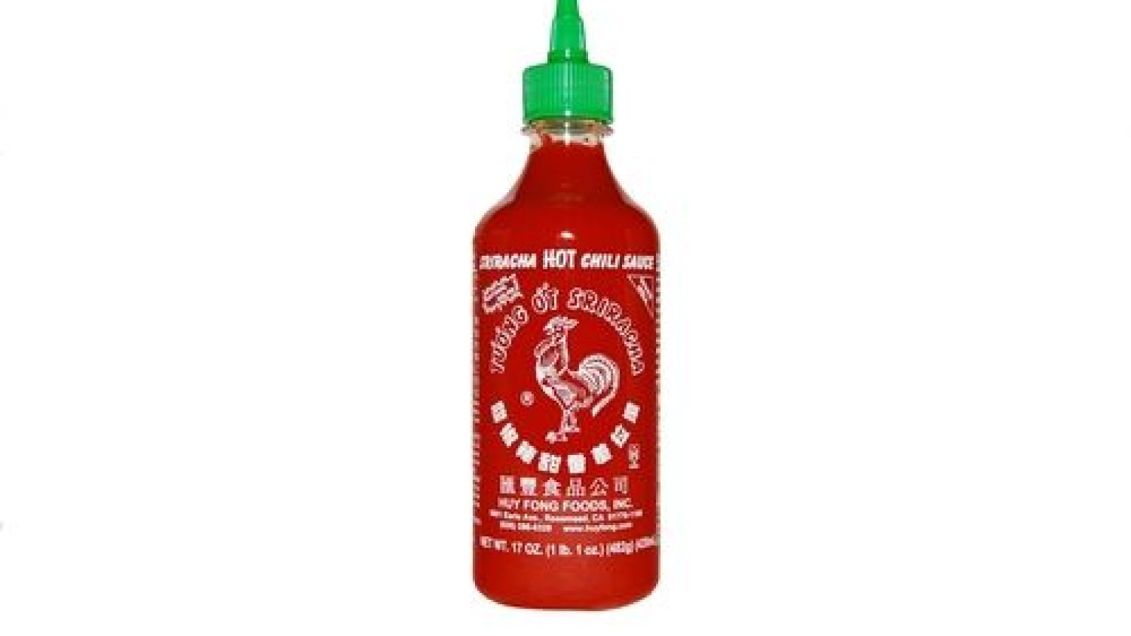 Why Sriracha Tastes So Painfully Good