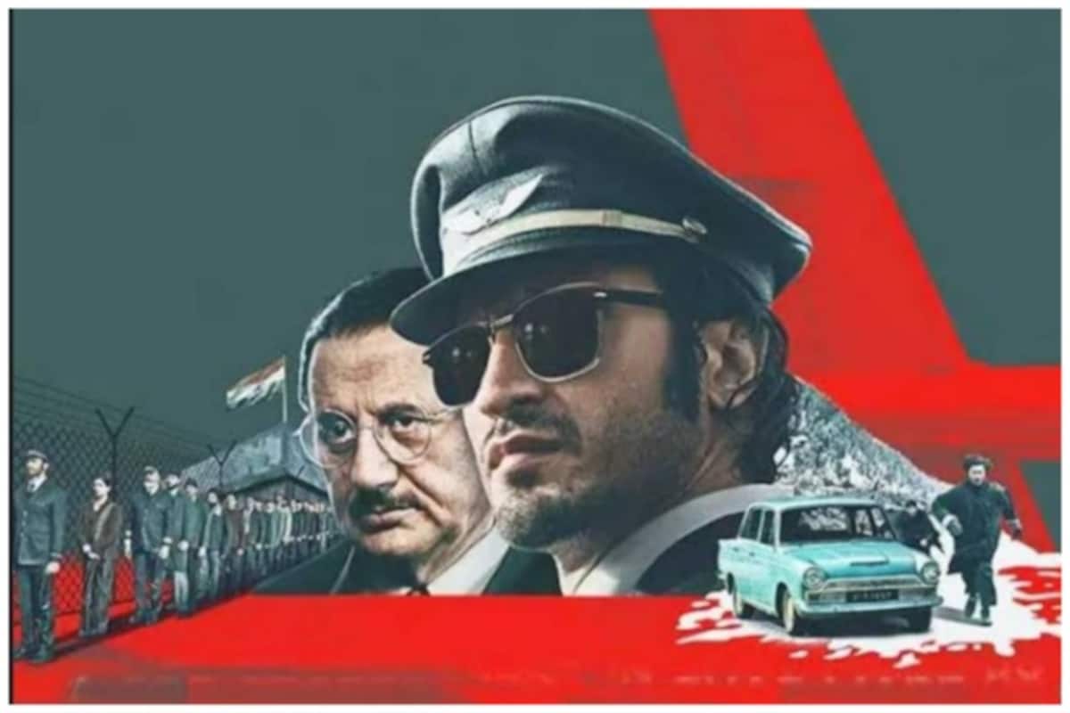 IB71 Twitter Review Vidyut Jamwals Spy
