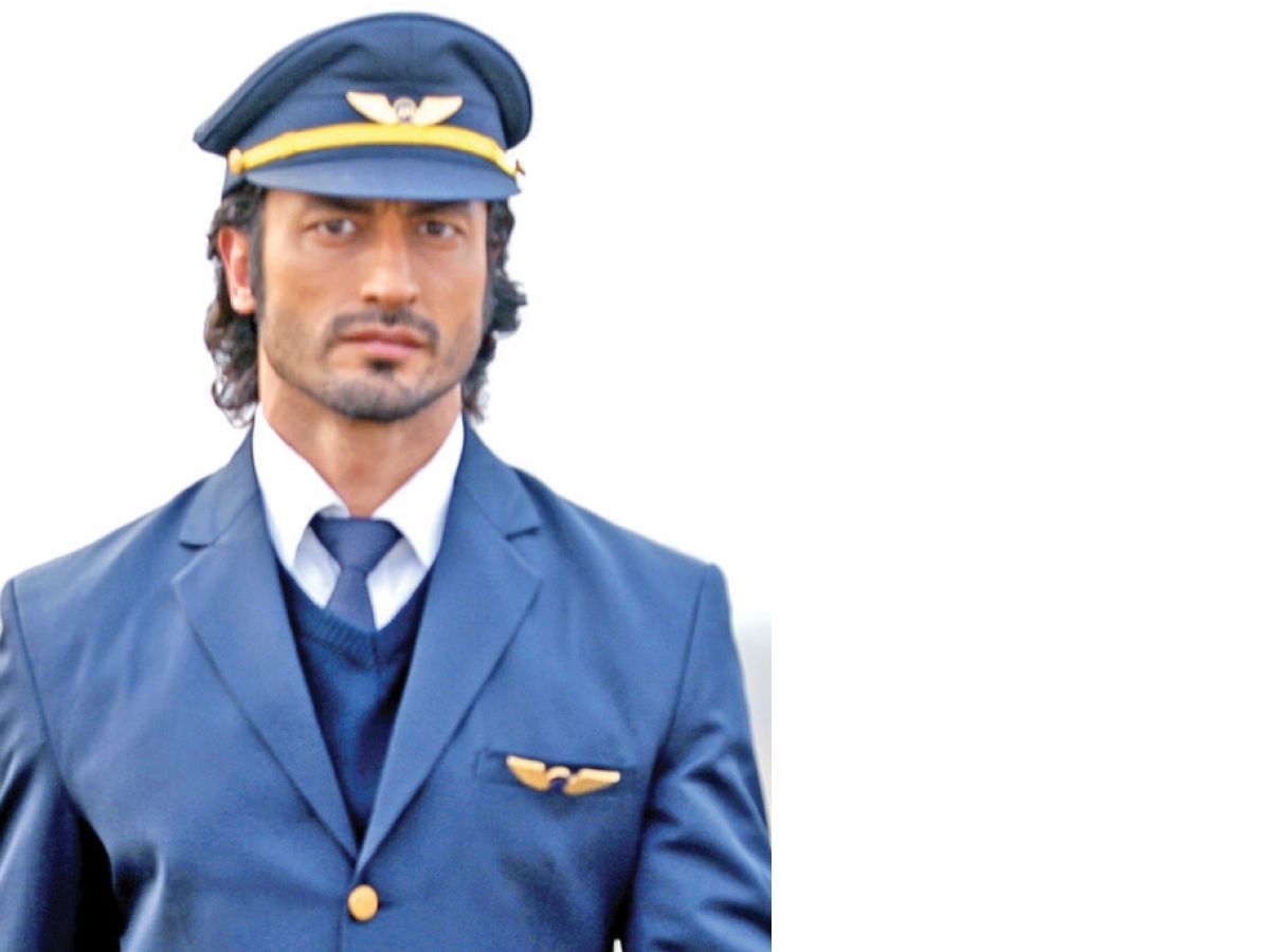 Vidyut Jammwal in IB 71