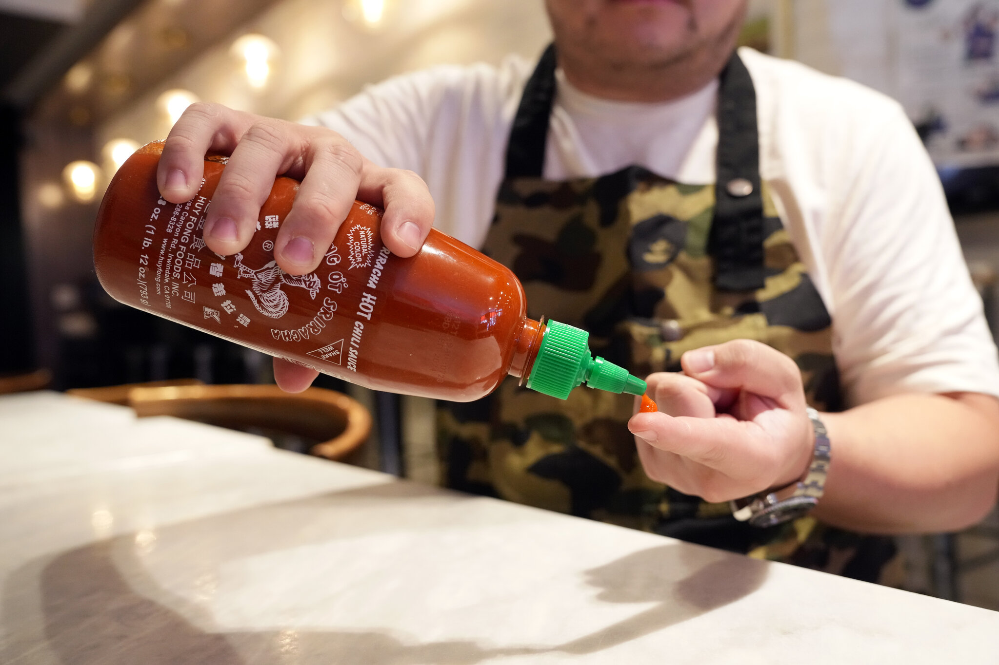 Is There Really A Sriracha Shortage