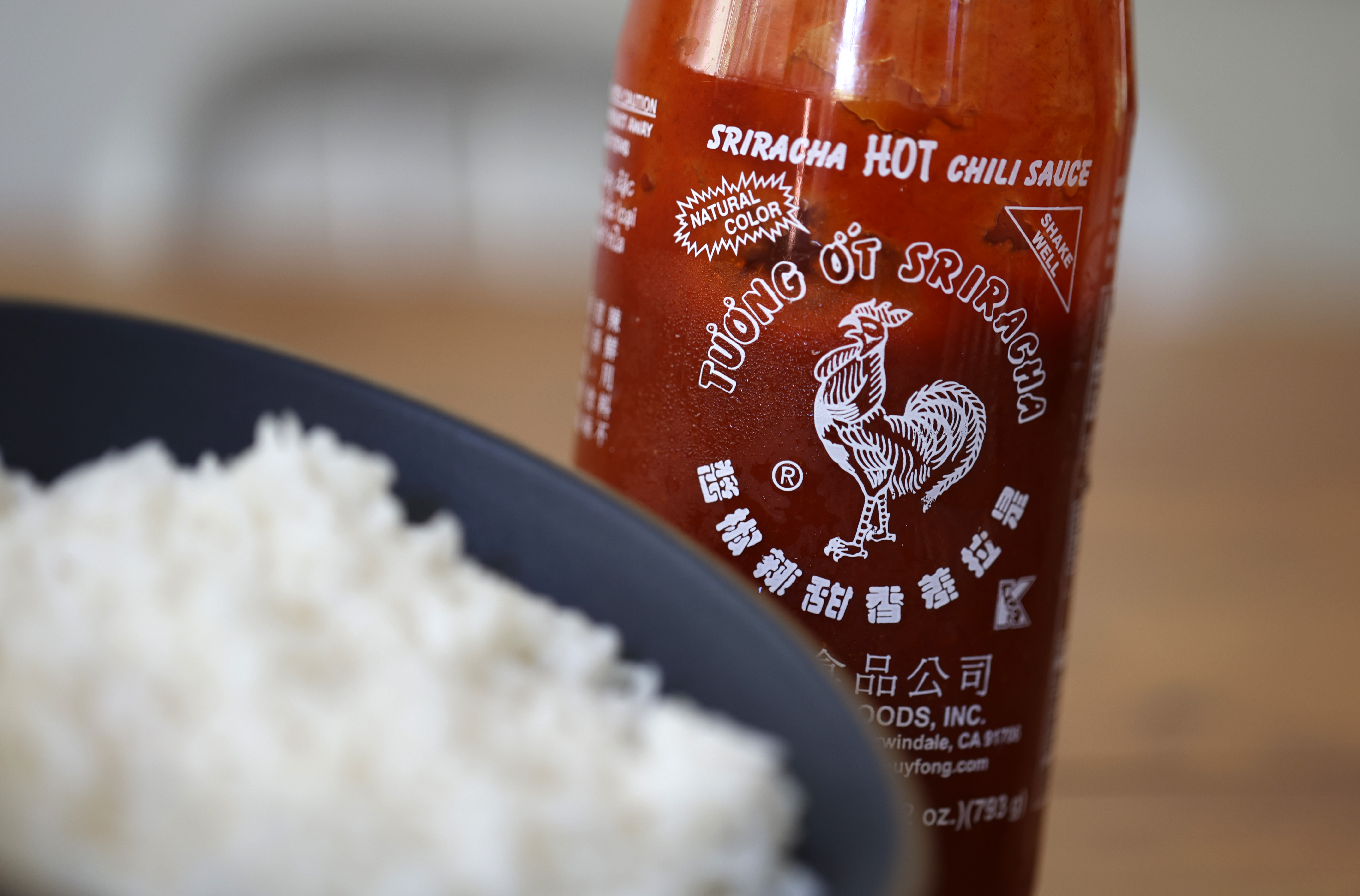 Sriracha sauce shortage causes prices