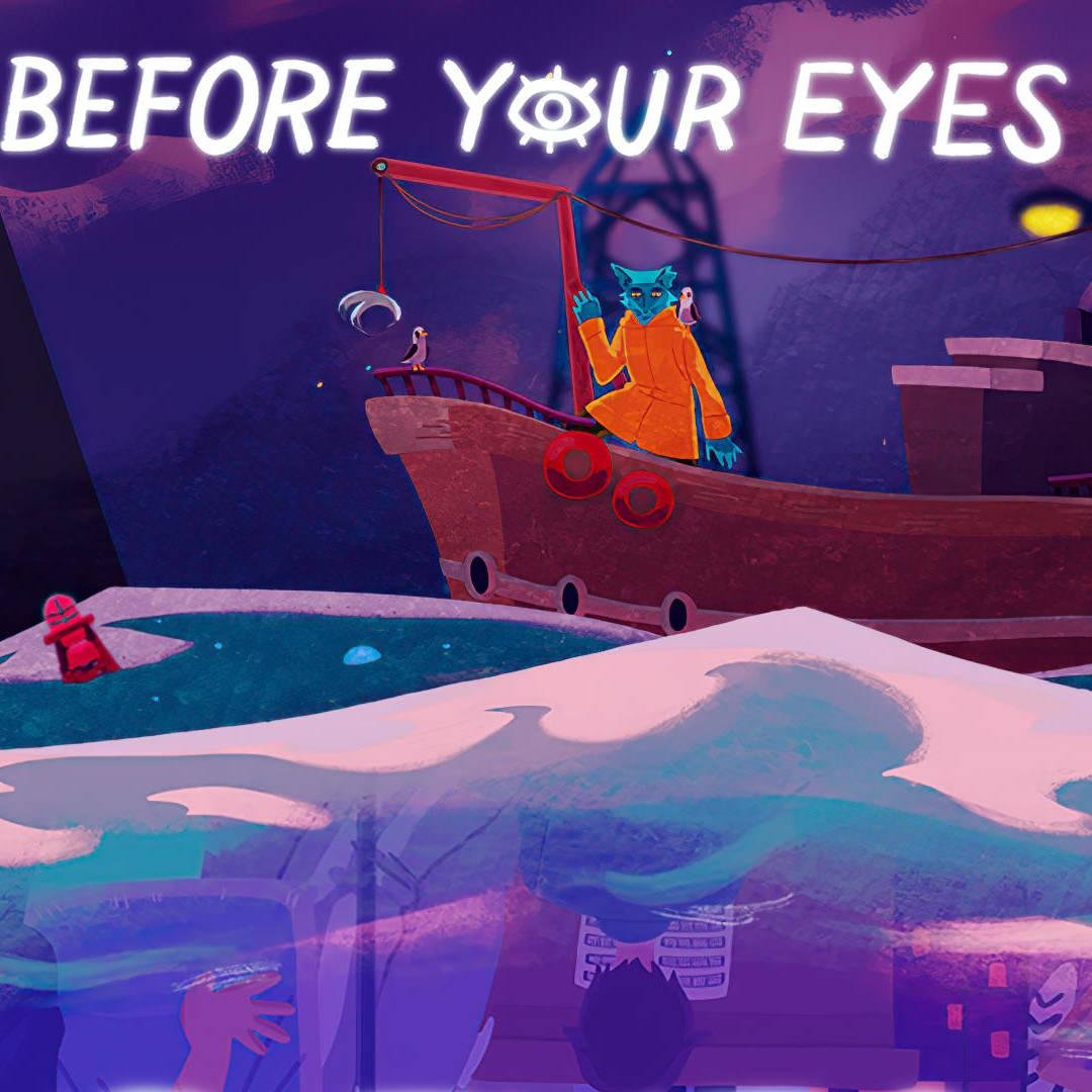 Before Your Eyes