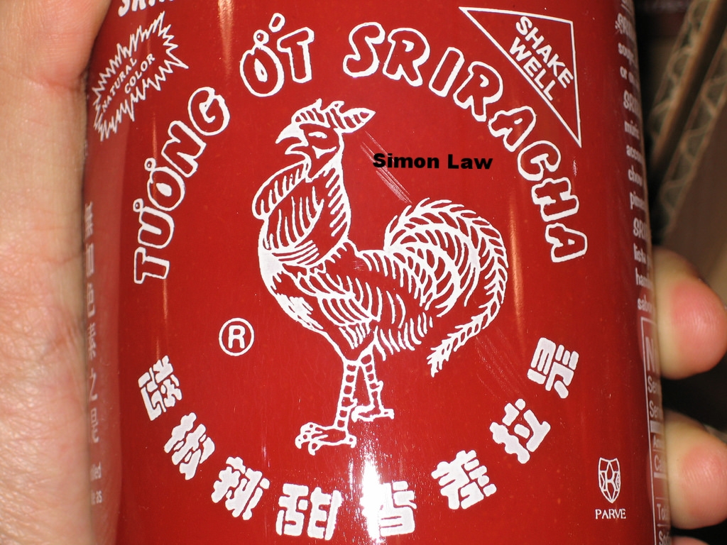 The Story of Sriracha