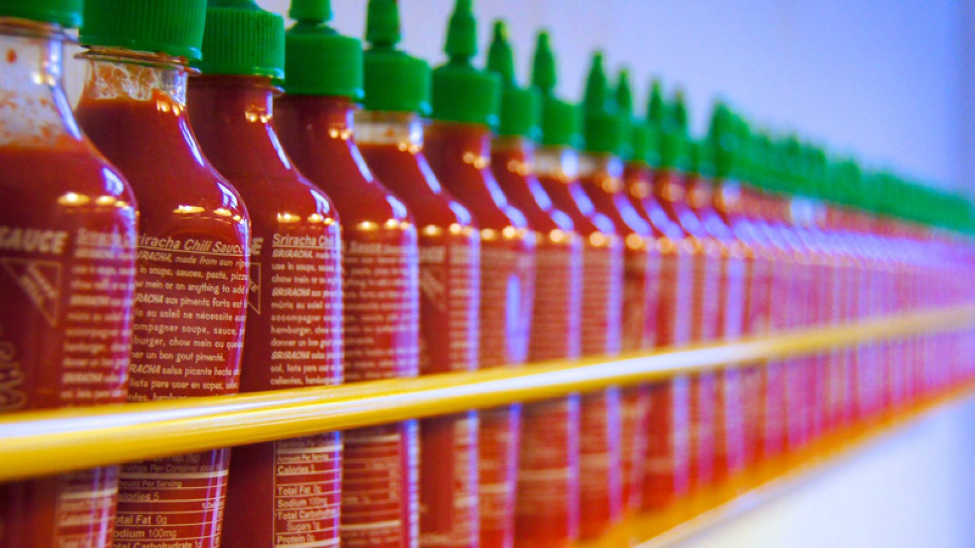 Huy Fong Foods: Why the Sriracha Maker