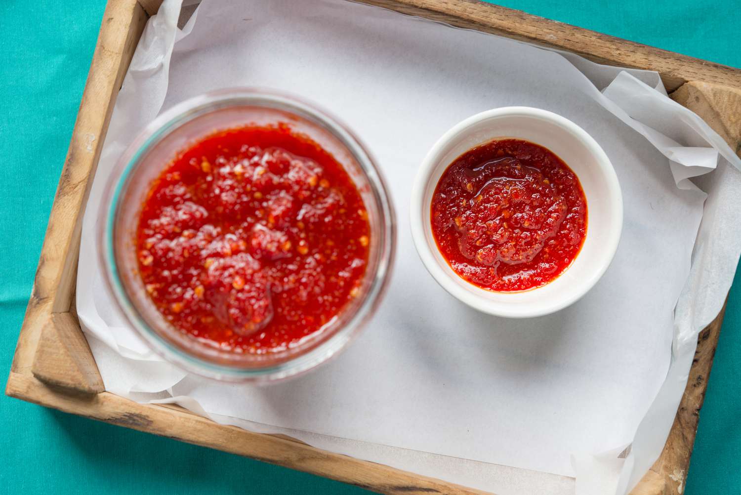 The History and Uses for Sriracha Sauce