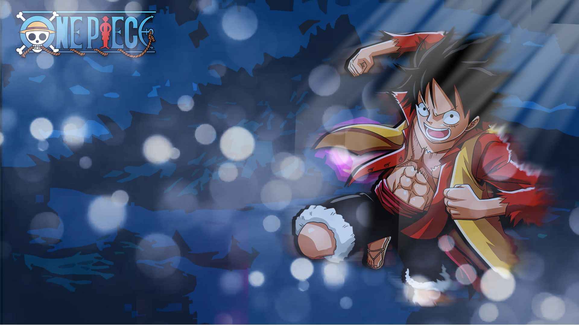 Monkey d luffy, Wallpaper, HD wallpaper