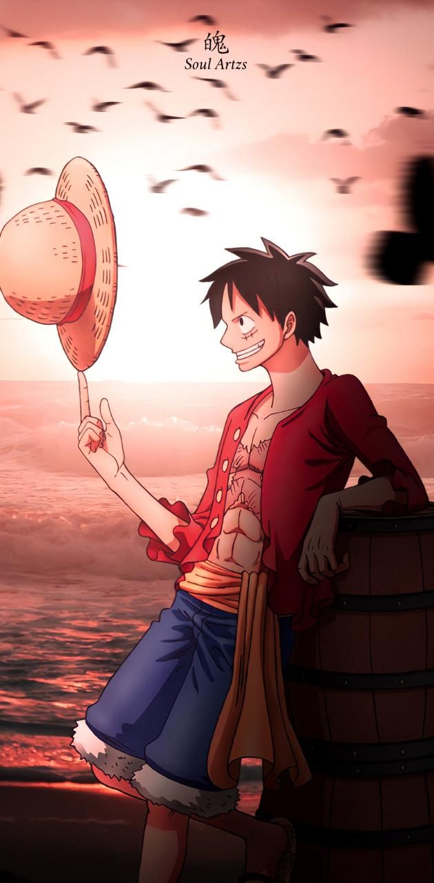 Monkey D Luffy wallpaper