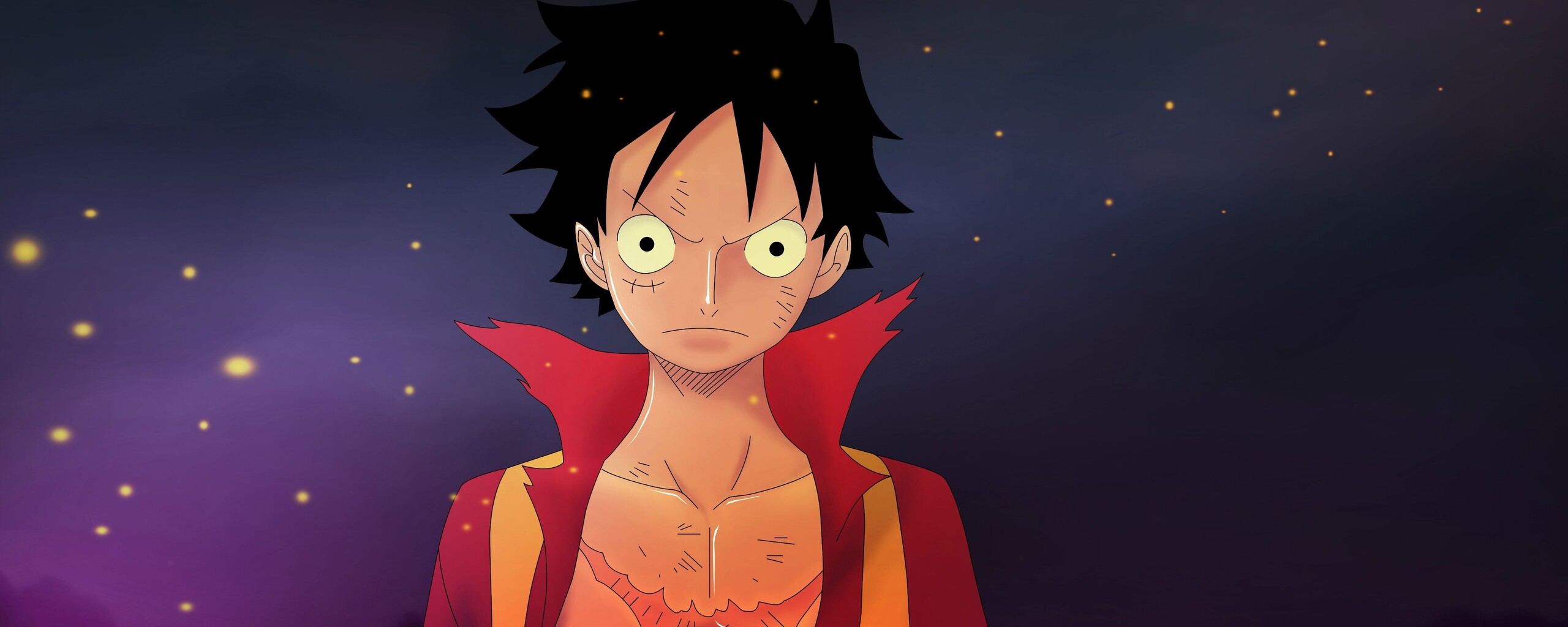 Monkey D Luffy One Piece 4k