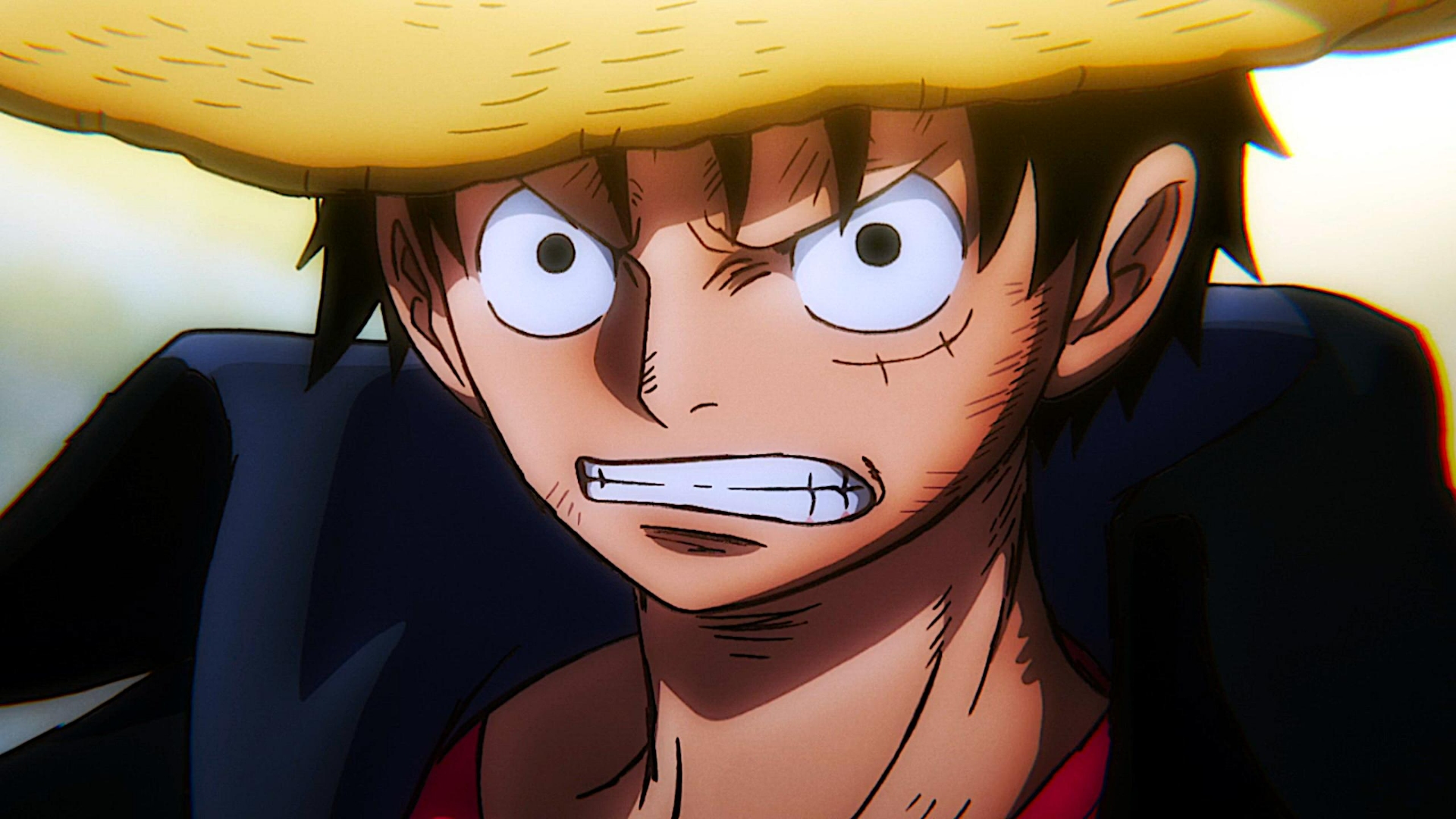 Monkey D. Luffy 4k Wallpaper