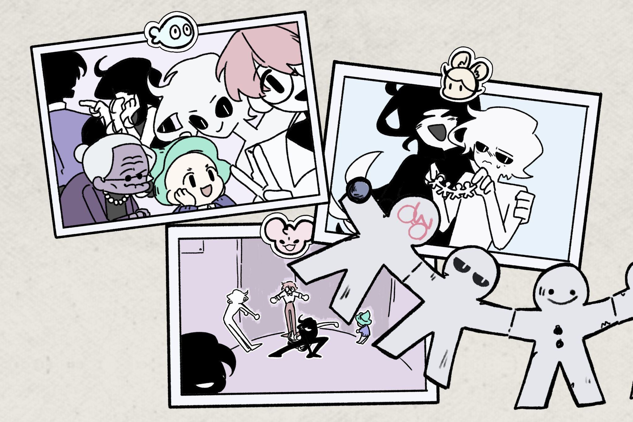 Underworld Office Fanart