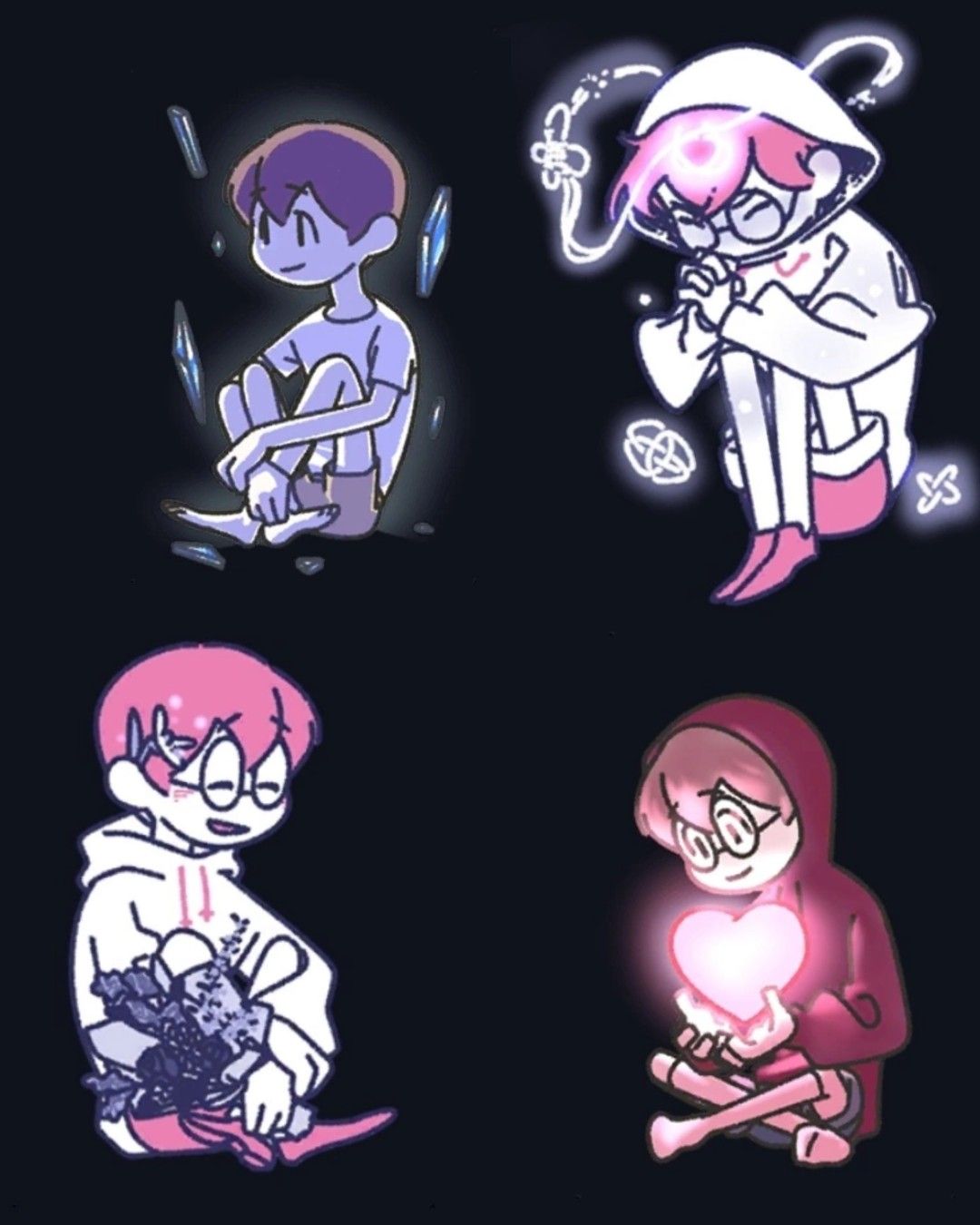 Eugene- Underworld Office Fanart