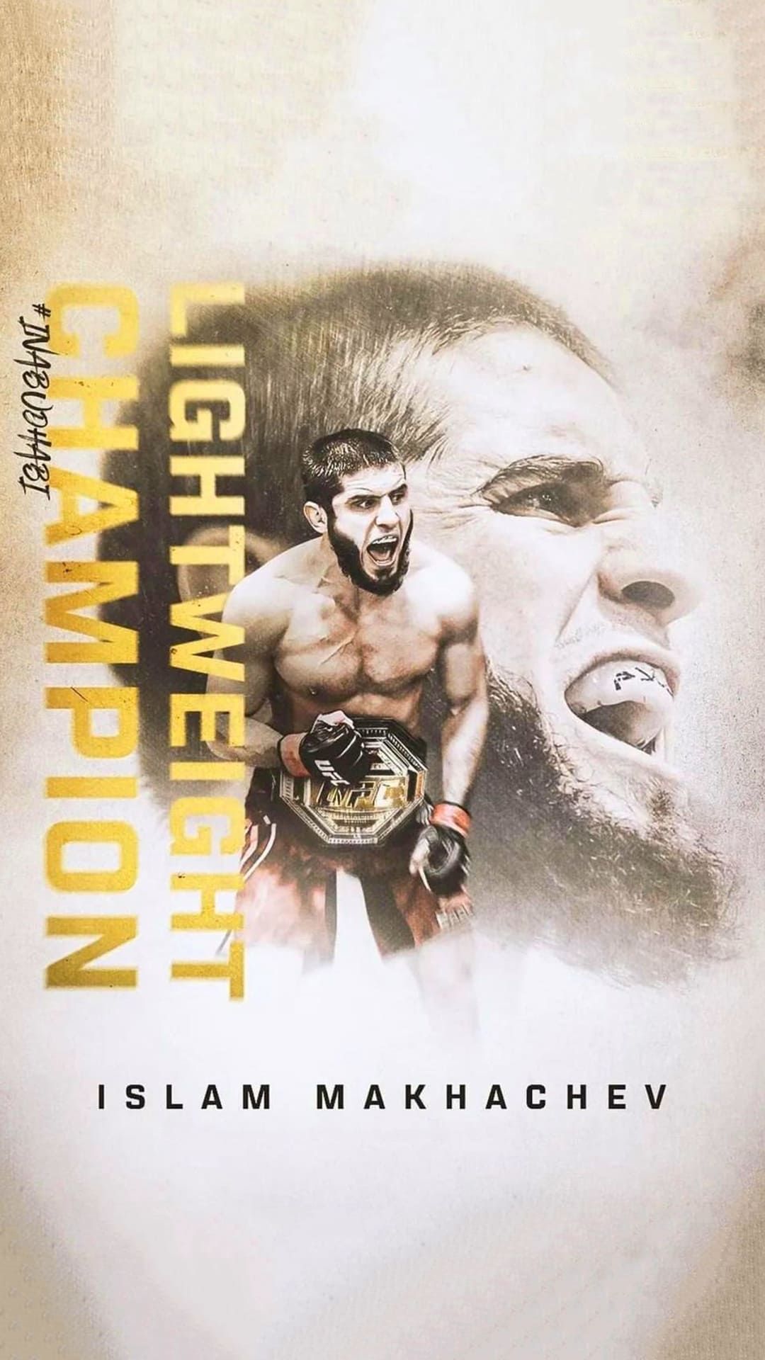 Islam Makhachev UFC