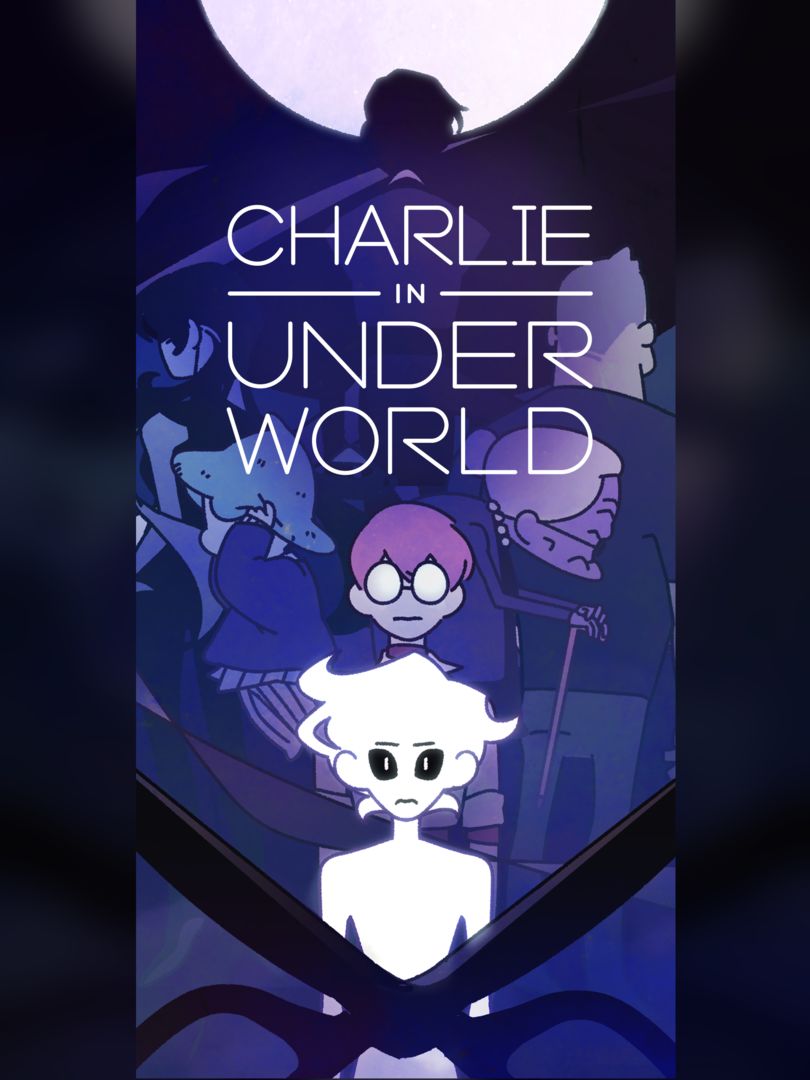 Charlie in Underworld! android iOS apk