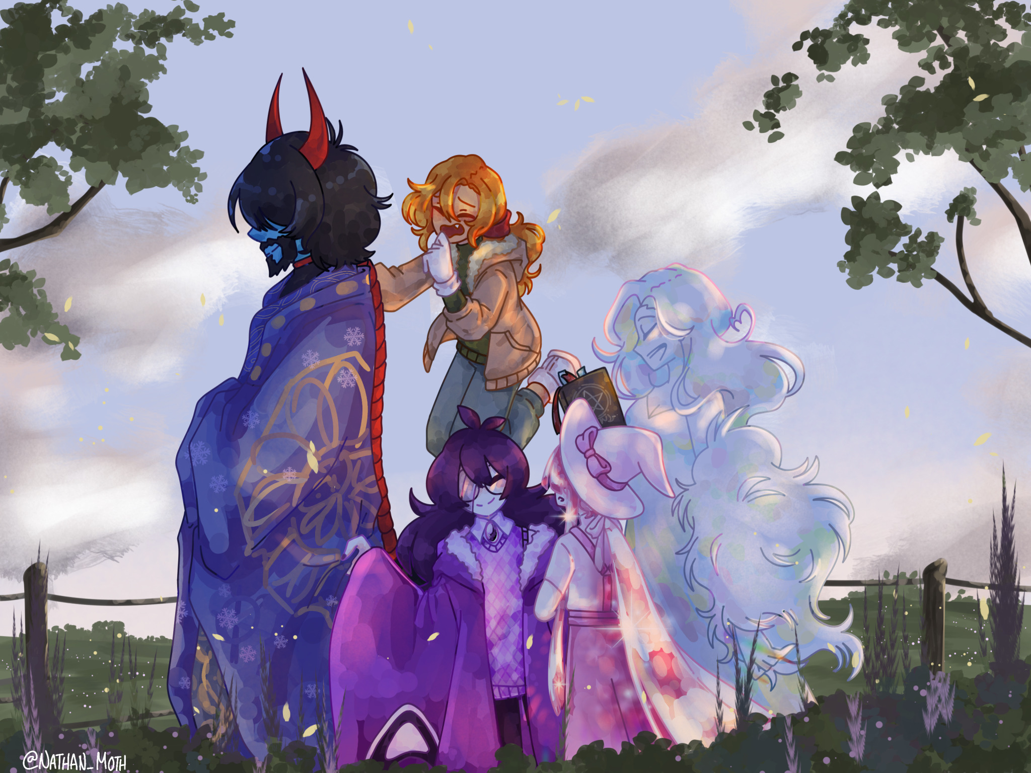 underworld office fanart on Tumblr