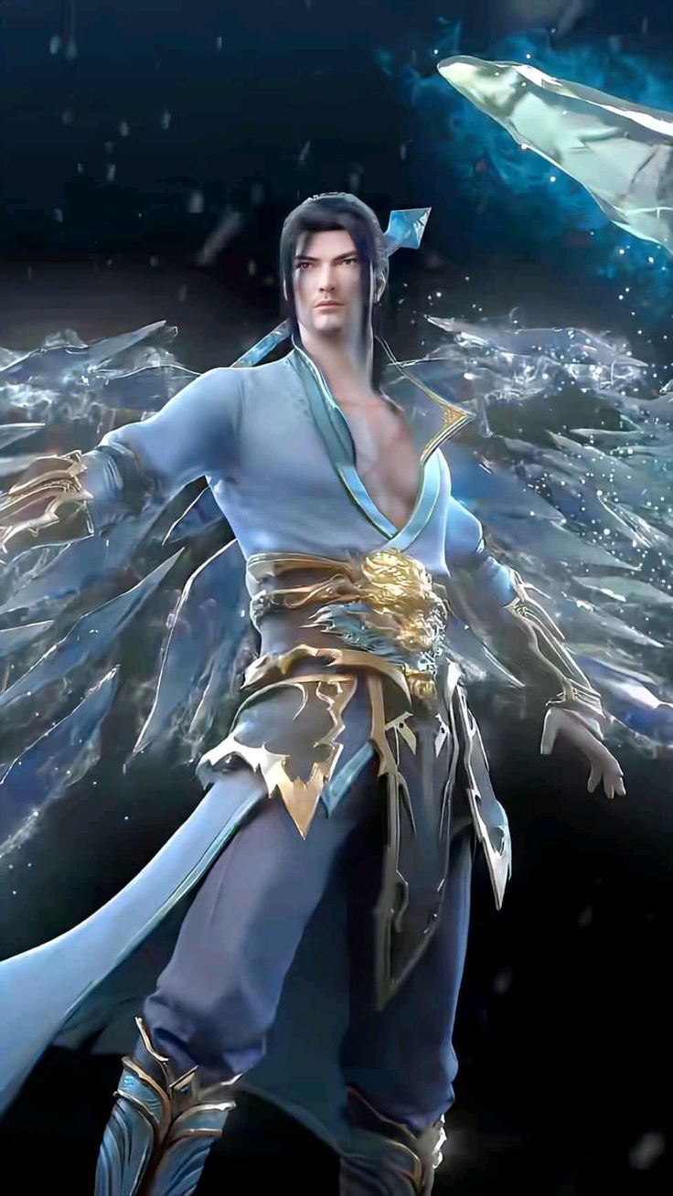 Ice Emperor hai bodong BTTH