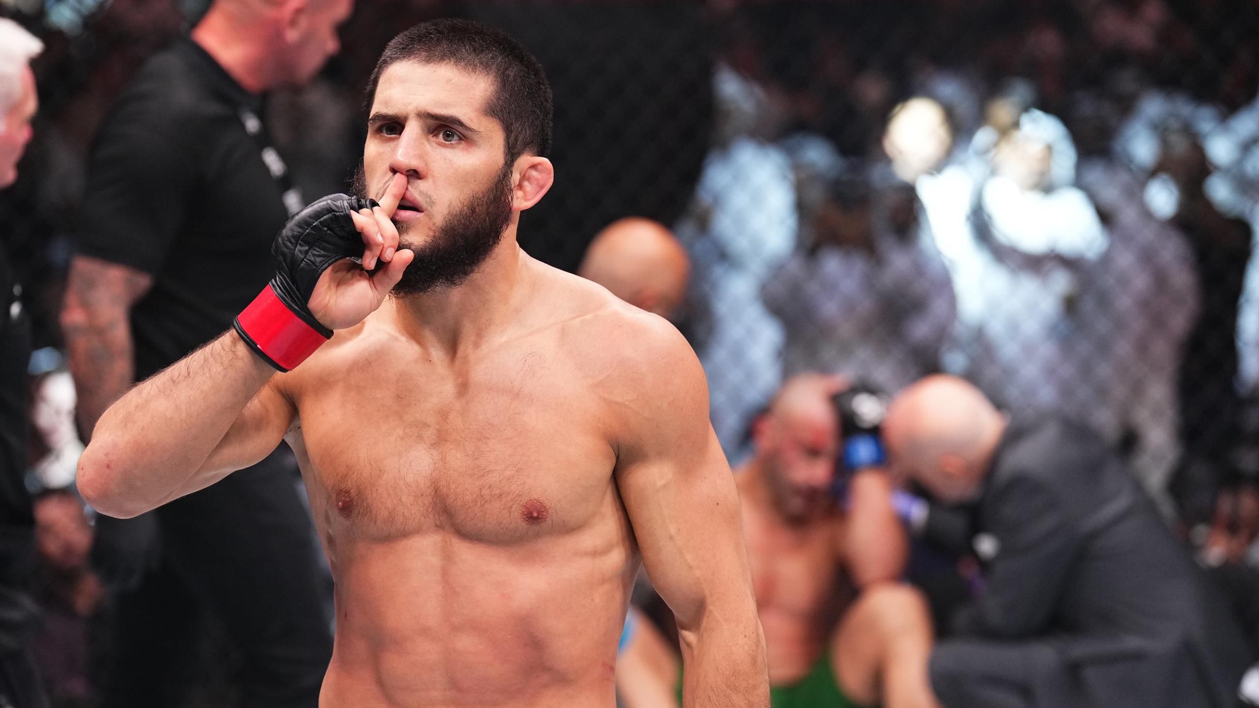 Nick Peet believes Islam Makhachev