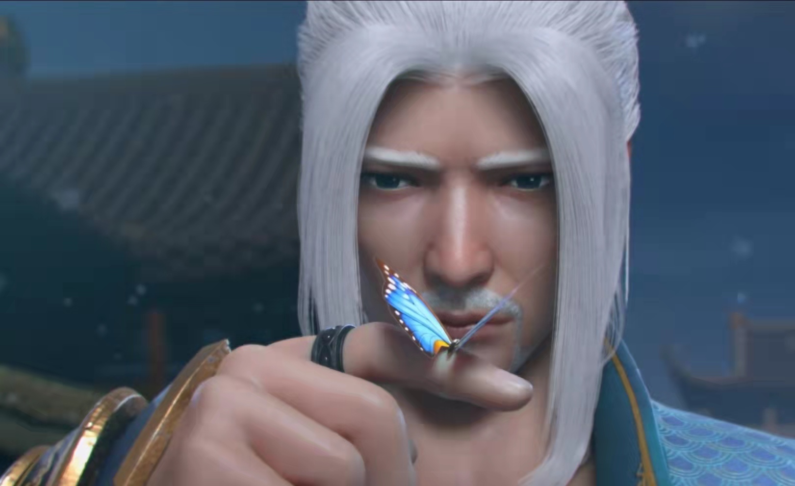 Hai Bodong. 海波东. Hǎi bō dōng