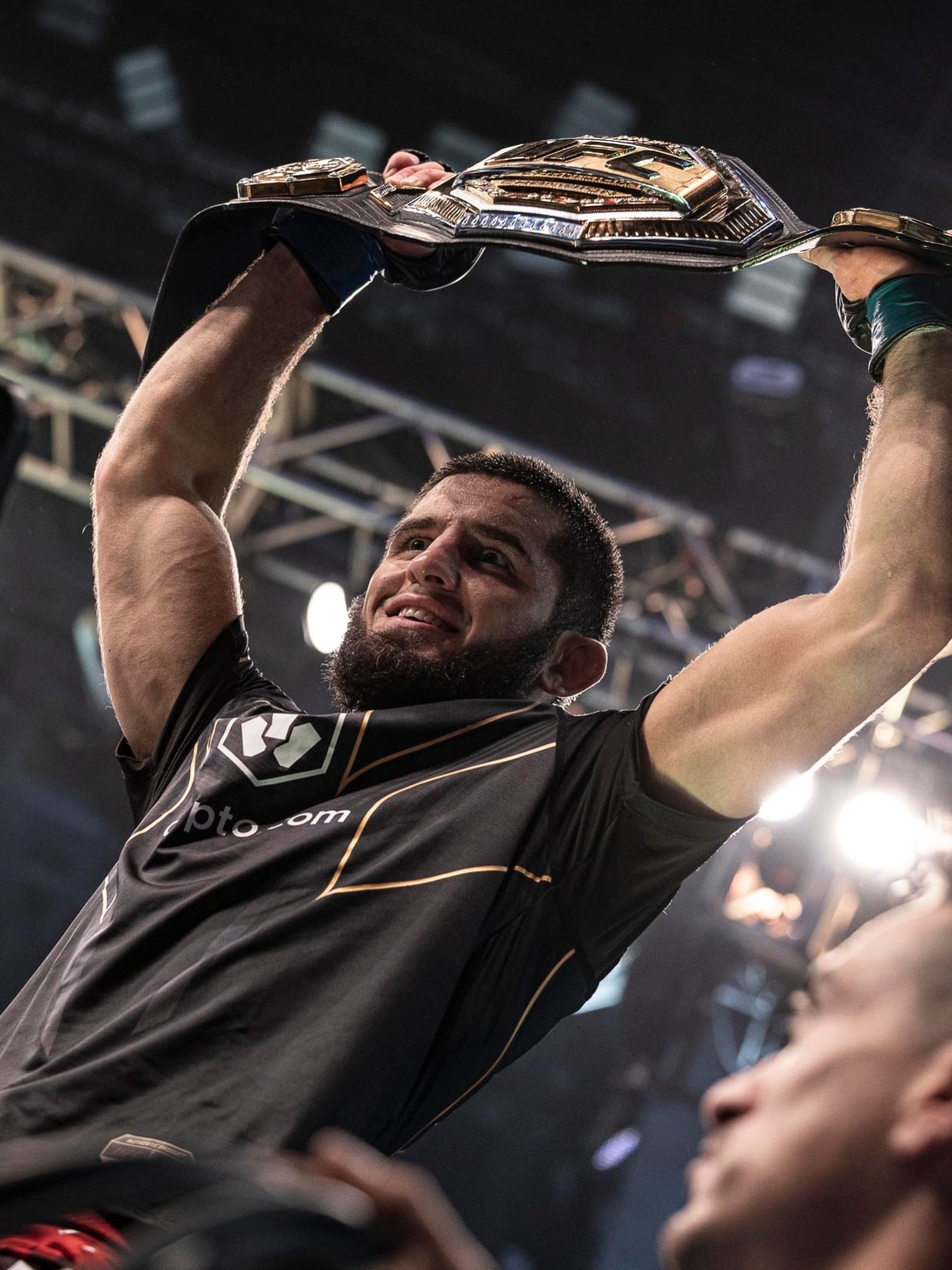 Islam Makhachev: UFCs new Khabib?