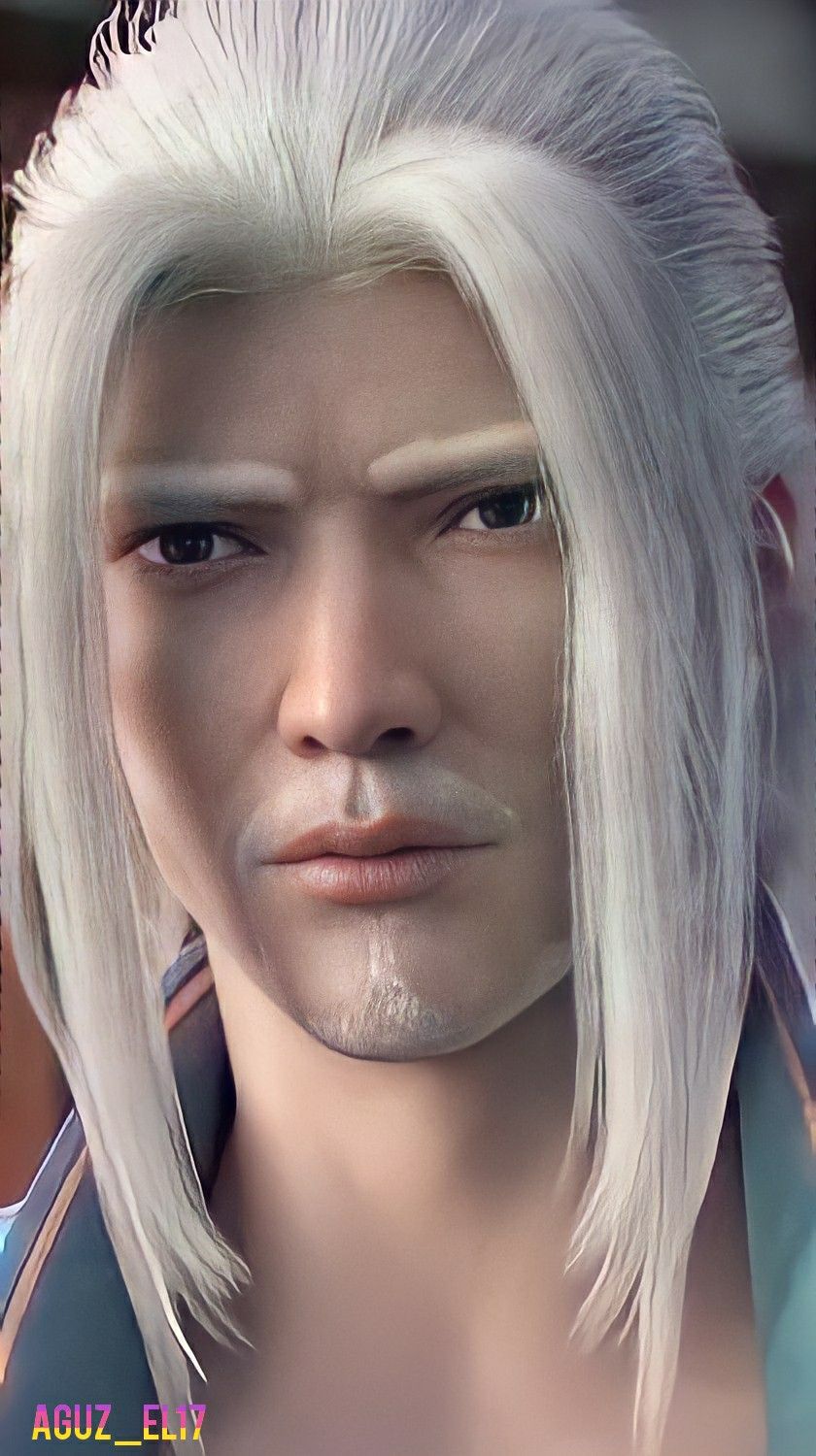 Hai Bodong. Character creation, Heaven