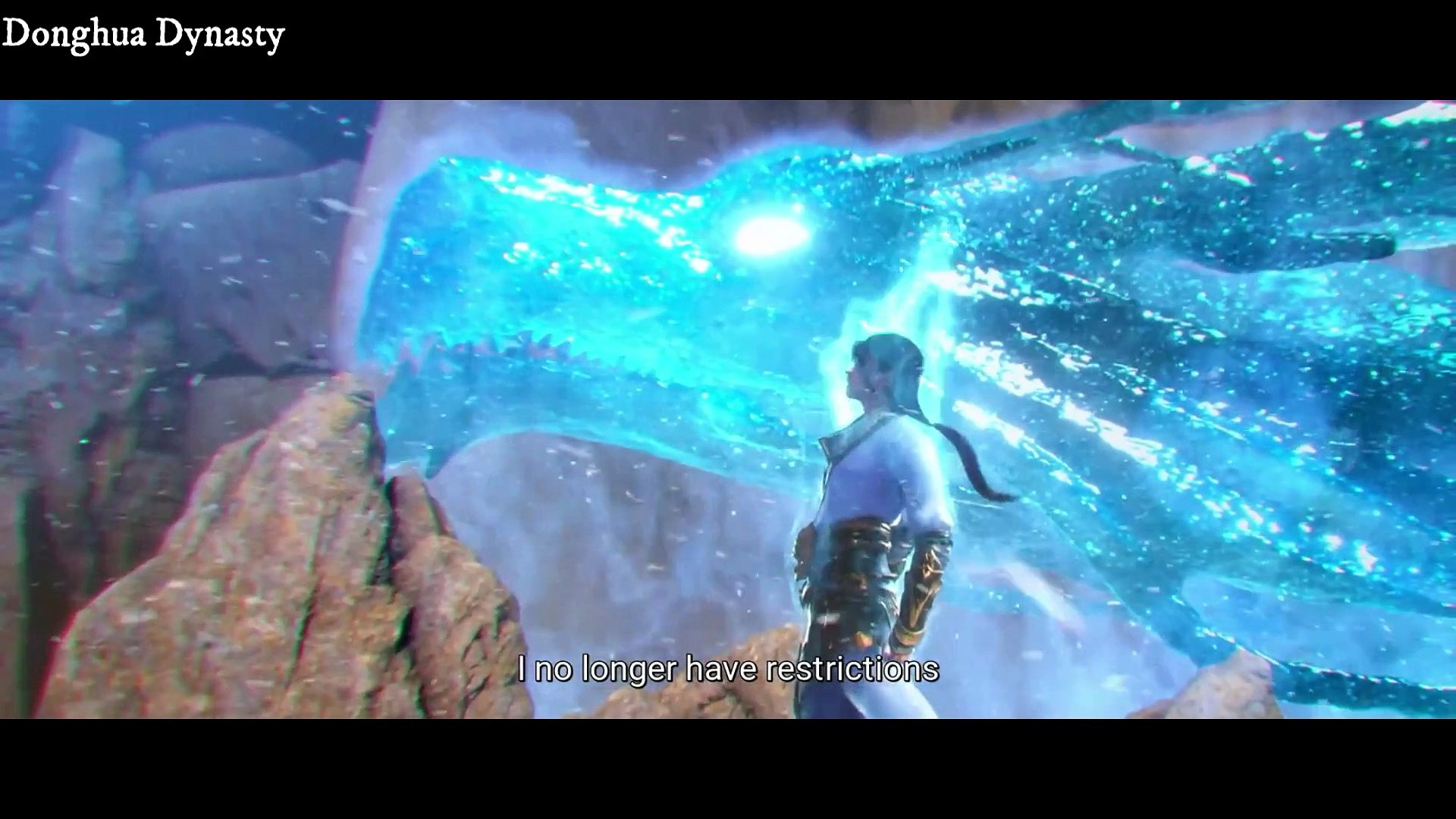 BTTH SONG OF DESERT ep 1