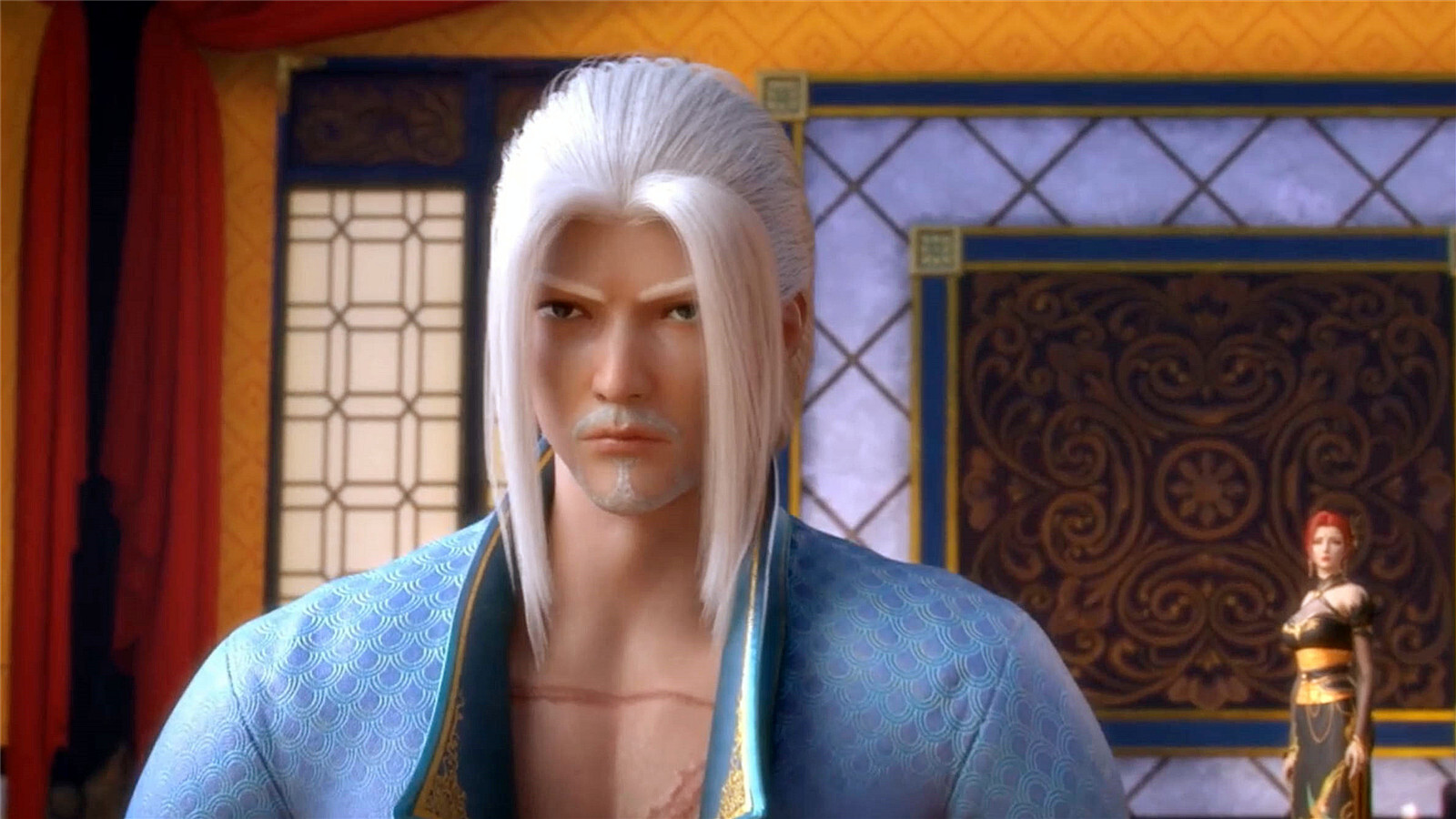 Hai Bodong. 海波东. Hǎi bō dōng