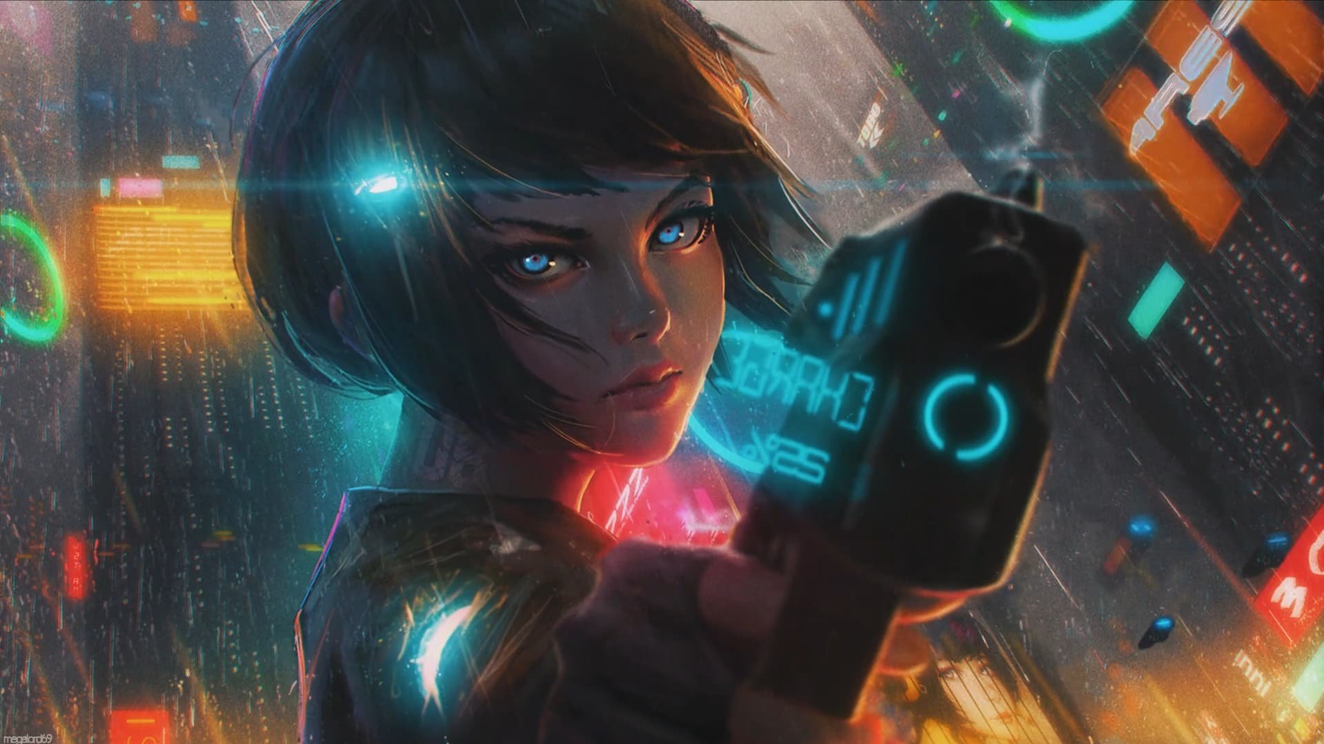 Wallpaper Engine's Best of Cyberpunk