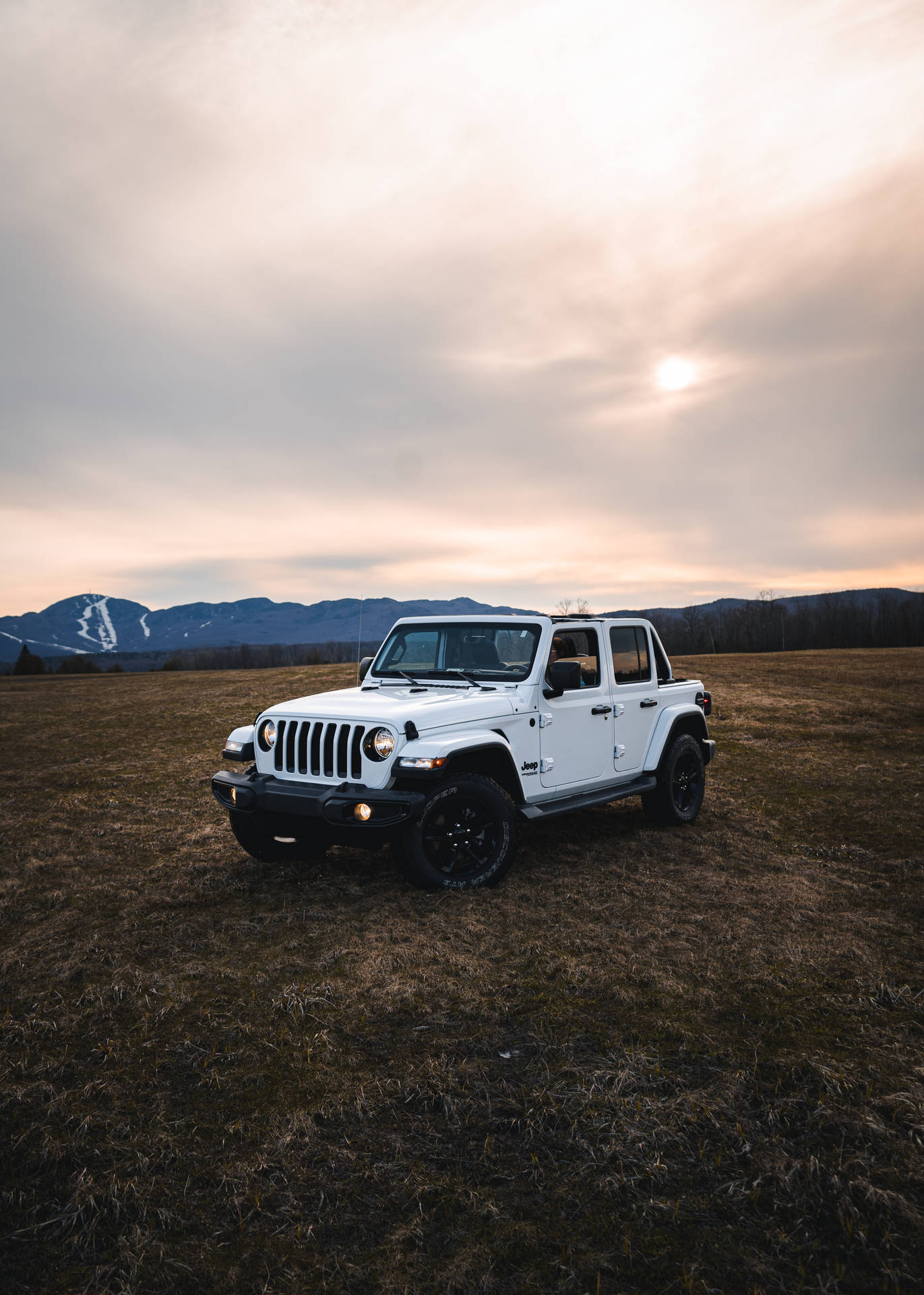 Jeep Background