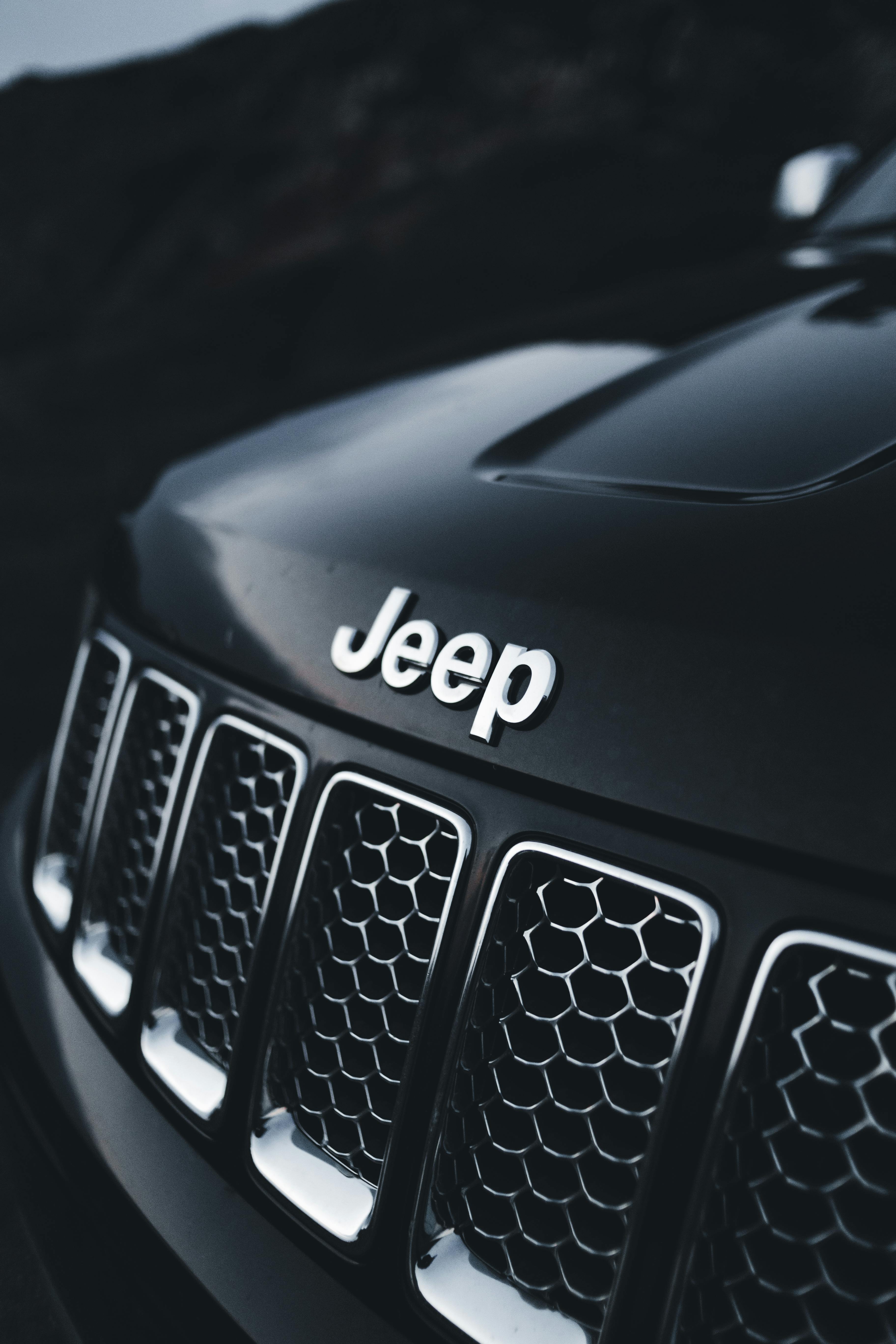 Black Jeep Photo, Download The BEST