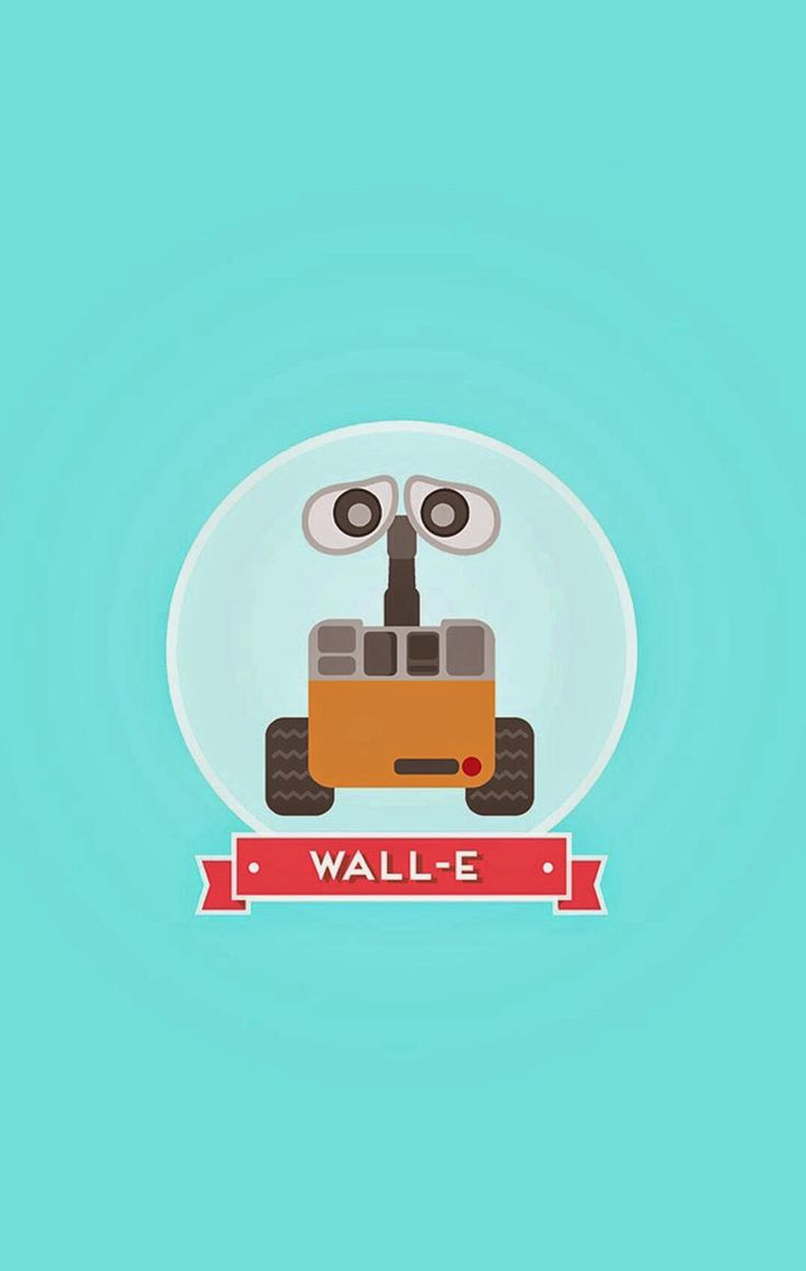 Wall E IPhone Wallpaper