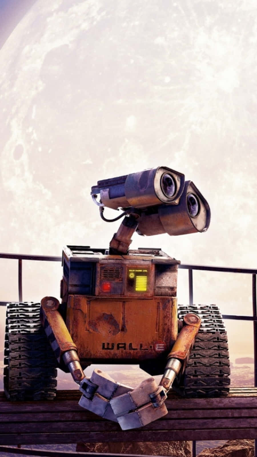 Wall E Wallpaper