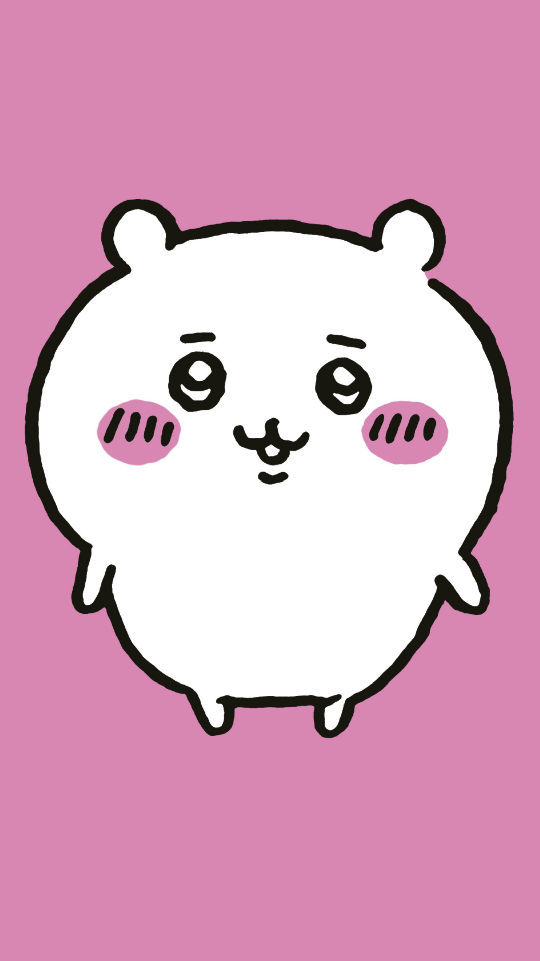 Wallpaper 4K, Nanka Chiisakute Kawaii Yatsu