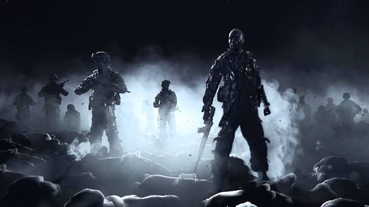 Call Of Duty Ghost Wallpaper
