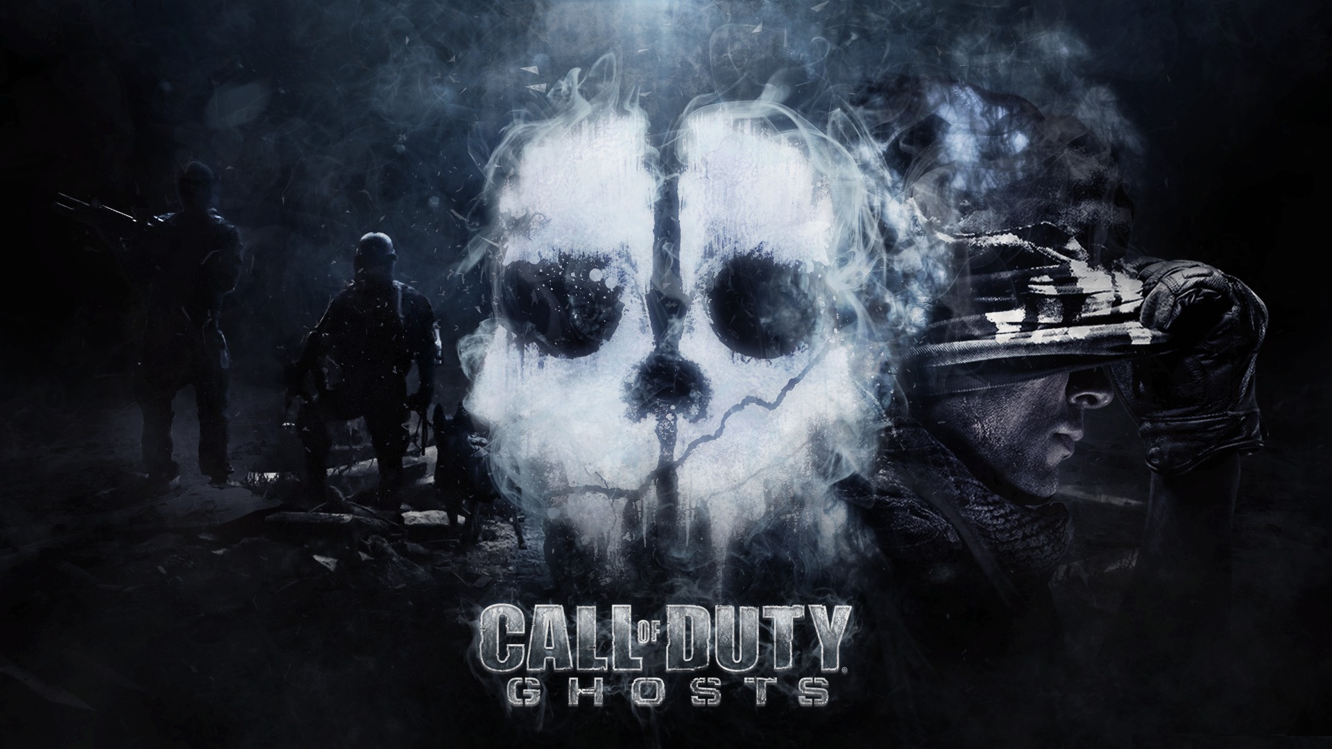 Duty: Ghosts, CoD: Ghost