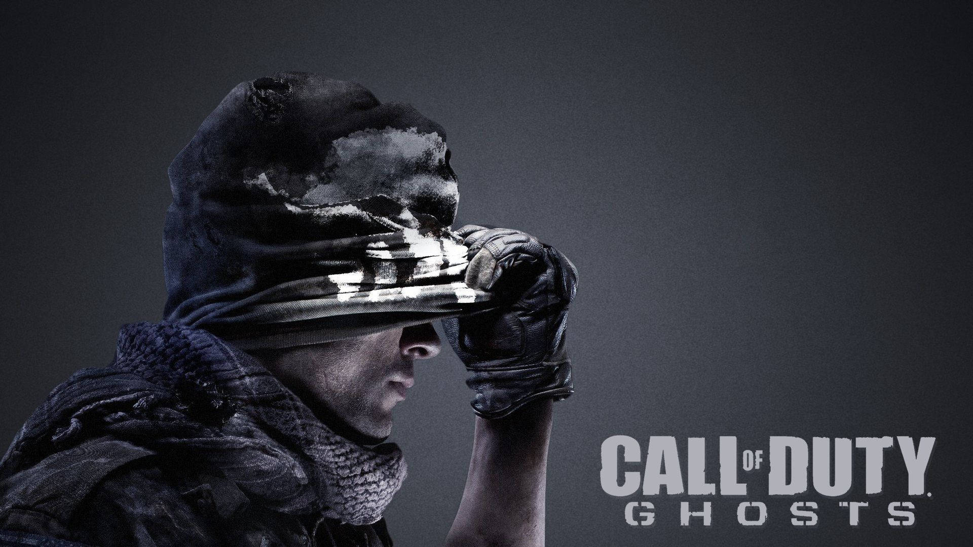 Call Of Duty Ghost Wallpaper