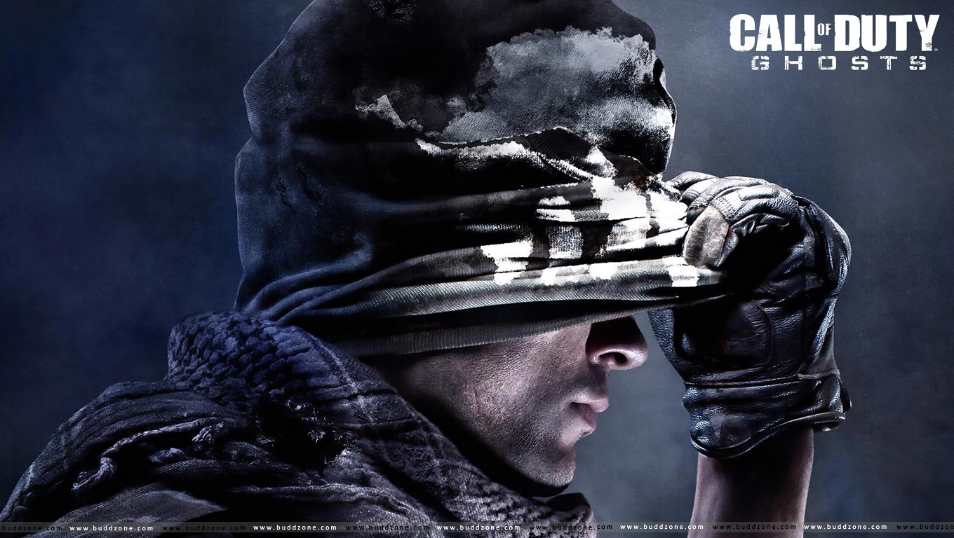 Call of Duty Ghosts HD Wallpaper