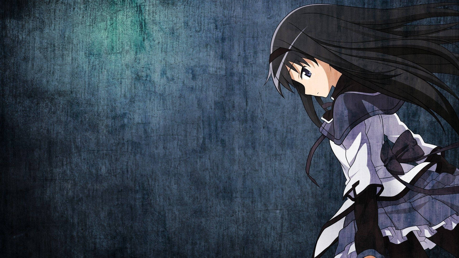 Download free Edgy Anime Girl Homura