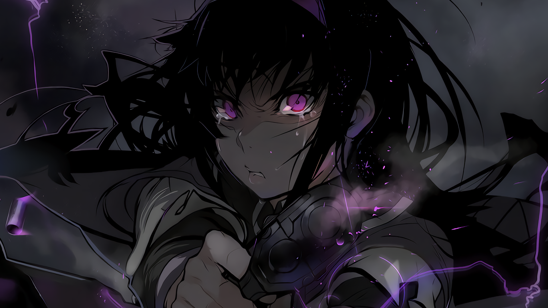 Homura Akemi in Action: HD Anime