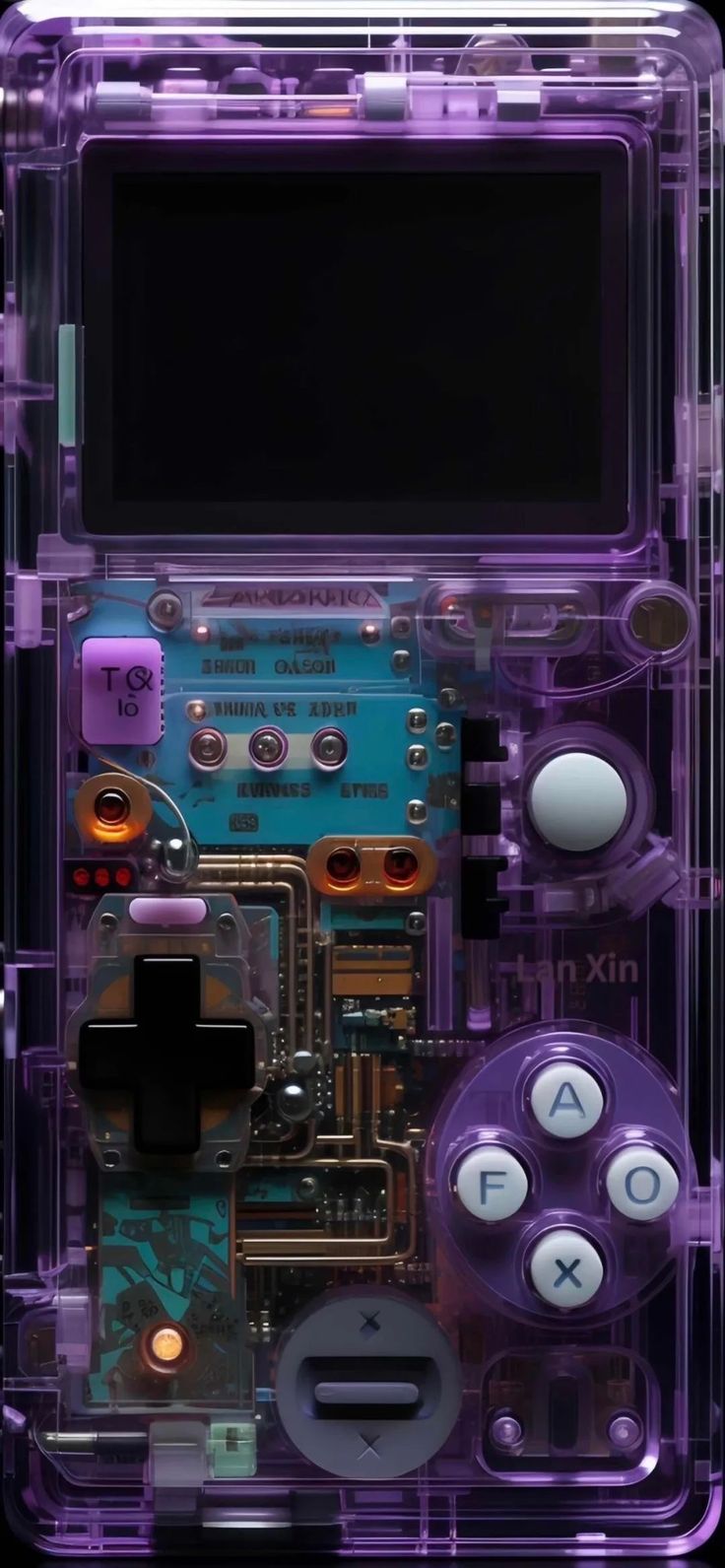 Game console wallpaper. Unique iphone