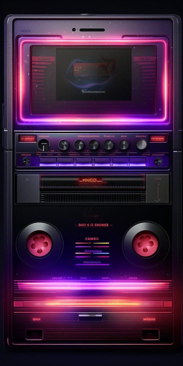 A collection of retro gaming wallpaper