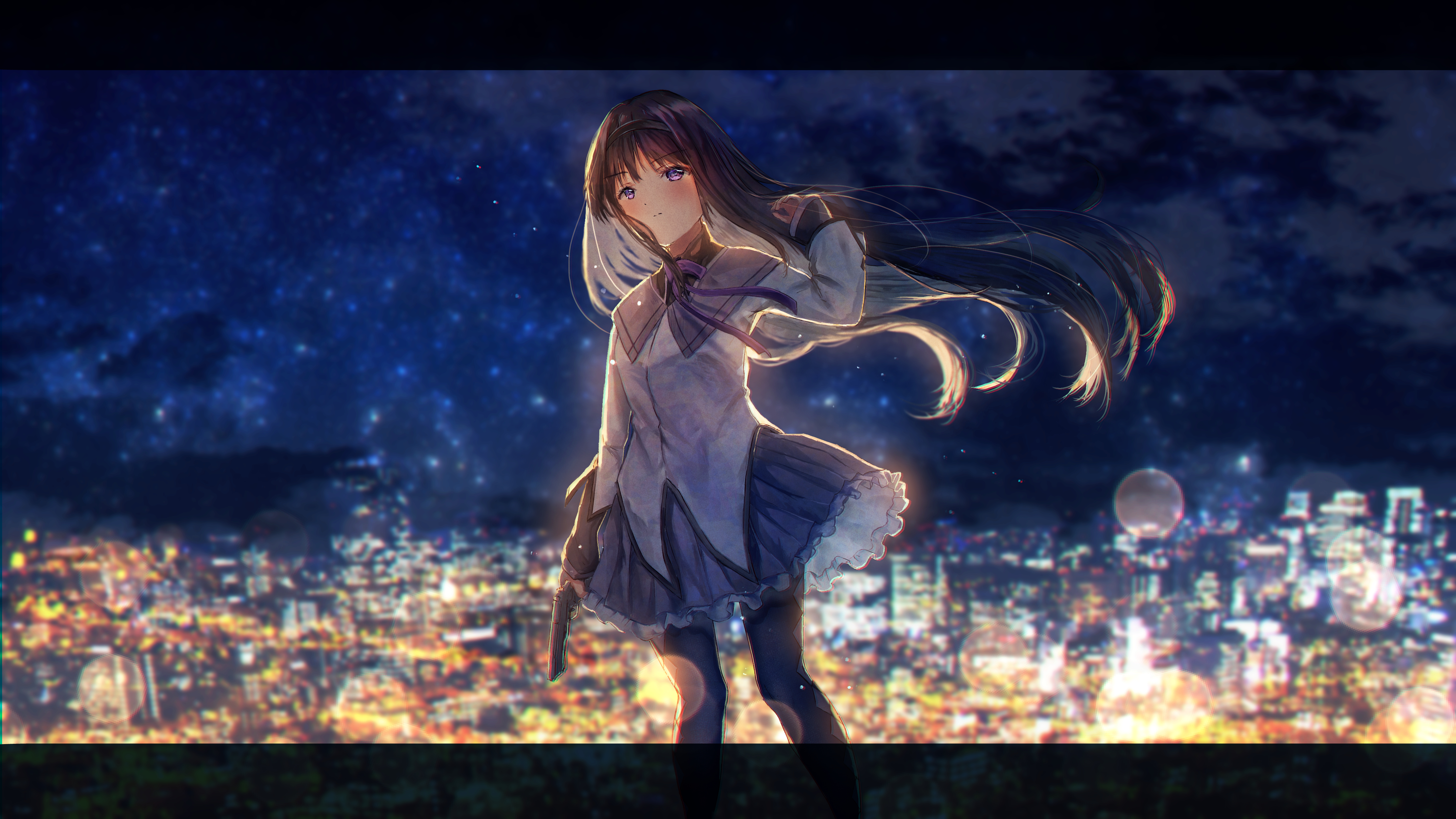 Akemi Homura Shoujo Madoka