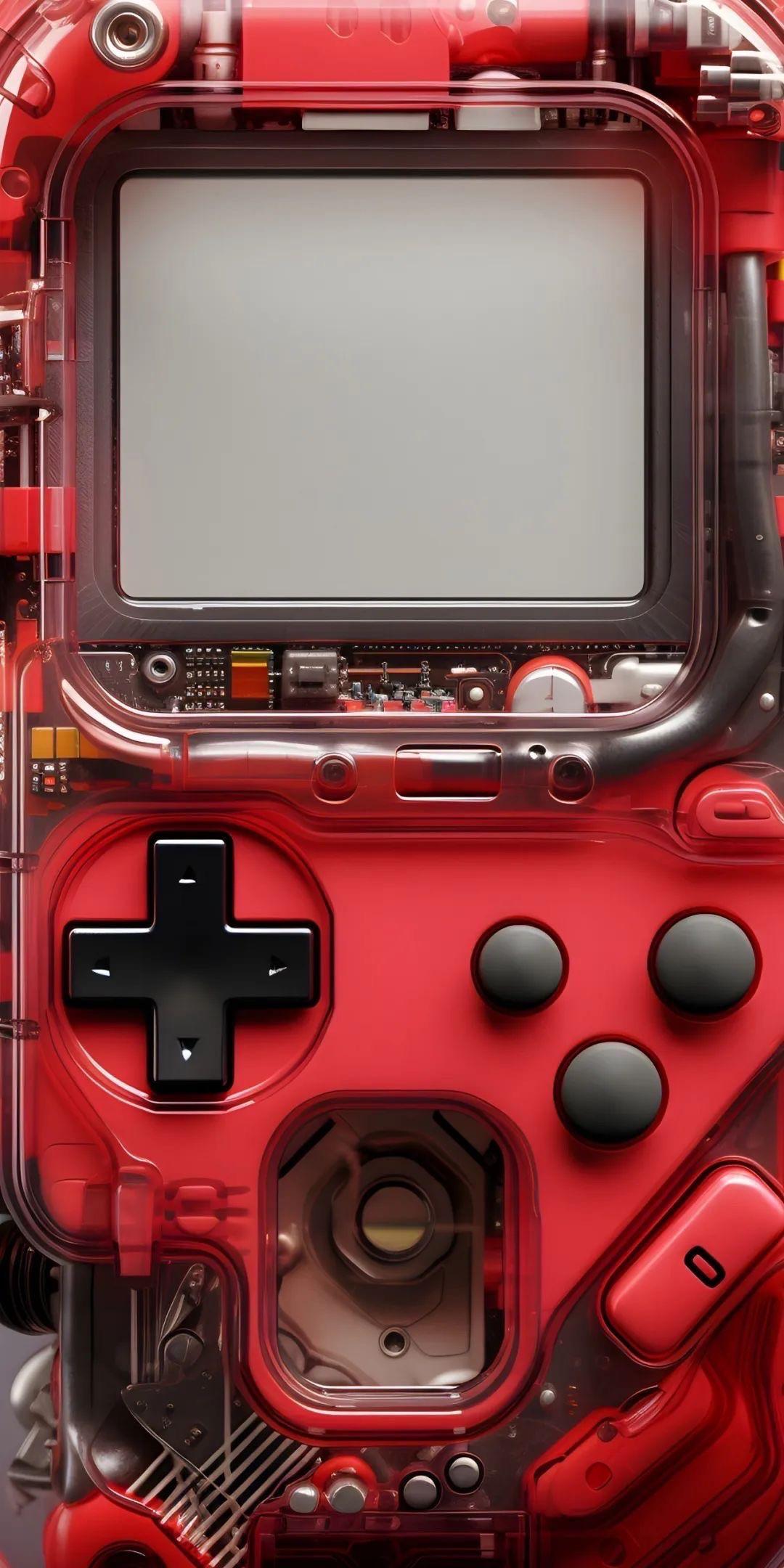 A collection of retro gaming wallpaper