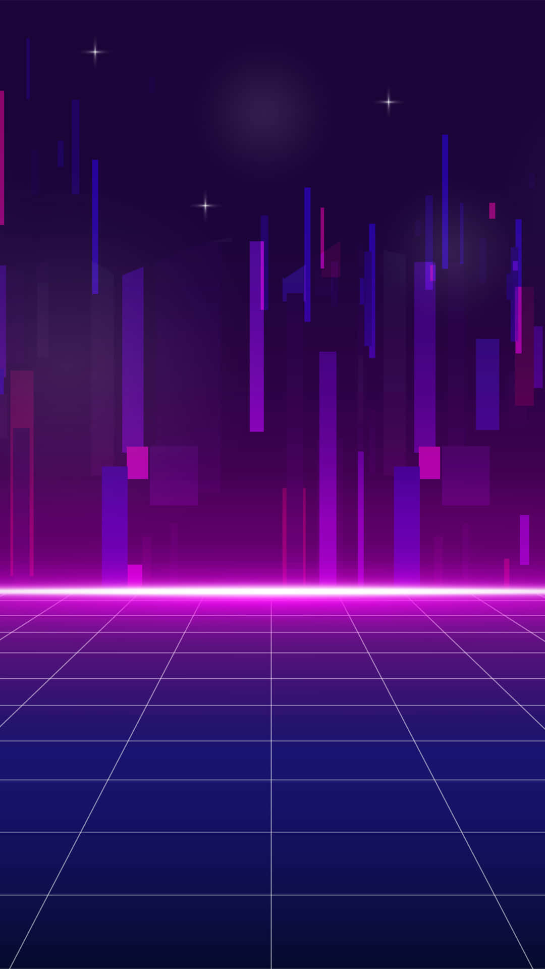 Retro Phone Wallpaper