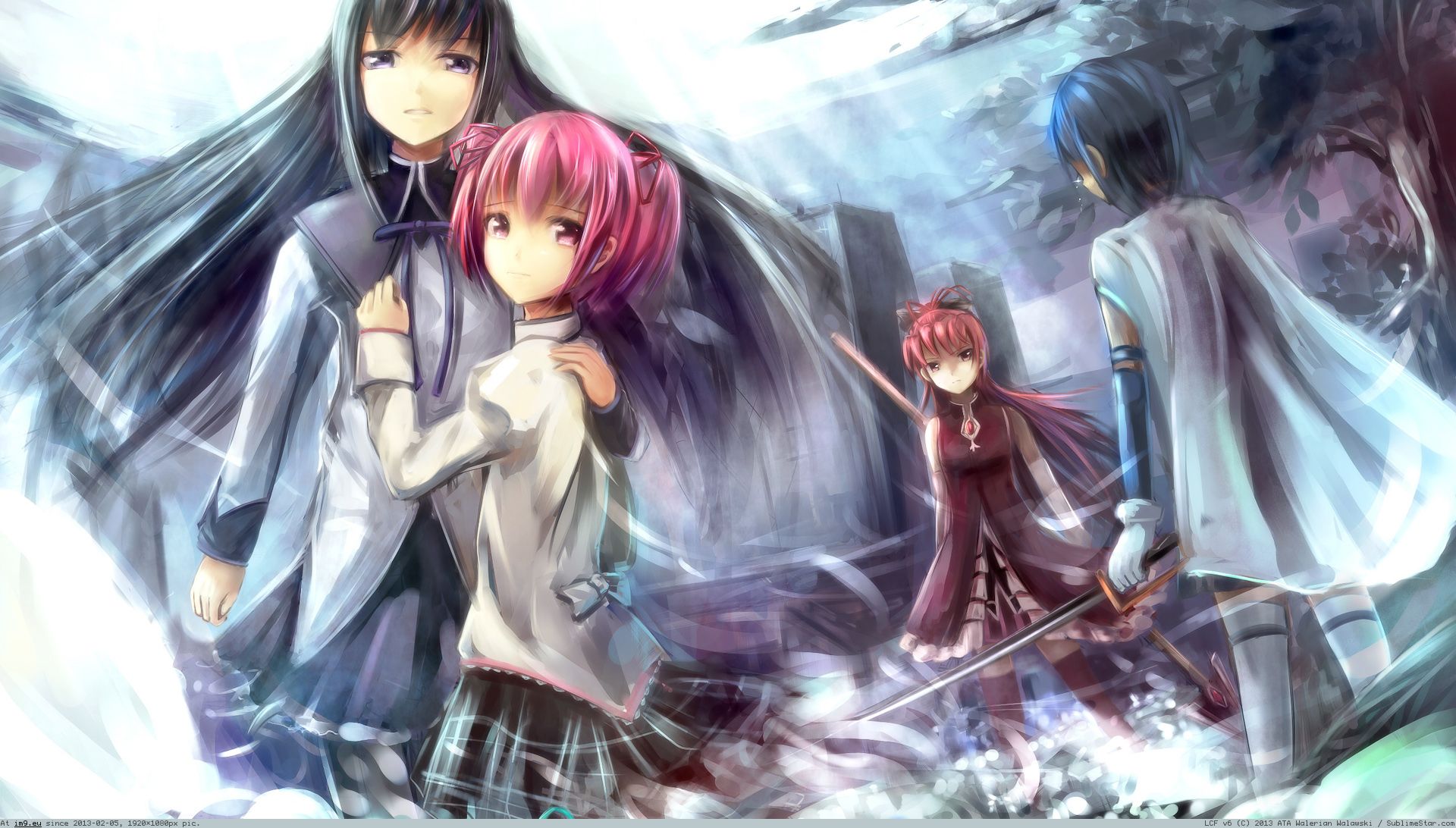 Pic. #Wallpaper #Anime x1080