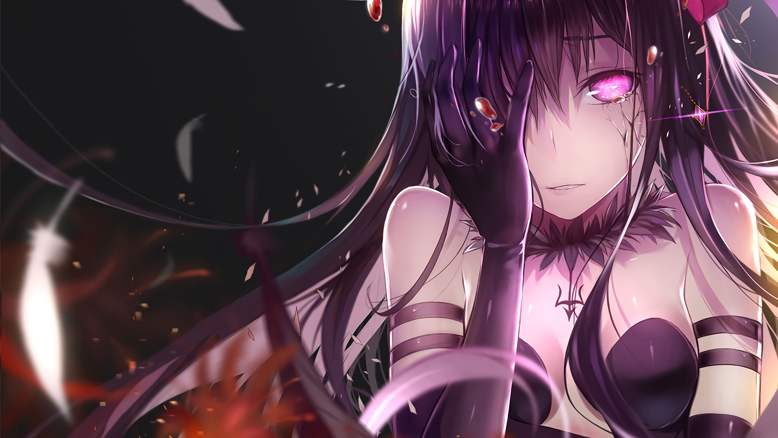 Download Homura Akemi wallpaper