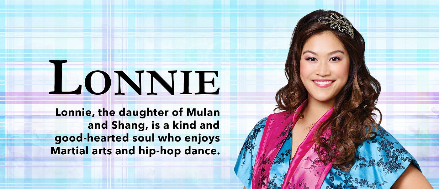 Disney Channel's “Descendants