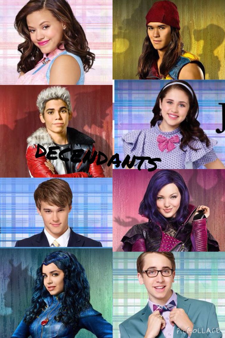 Lonnie Disney Descendants Wallpapers - Wallpaper Cave