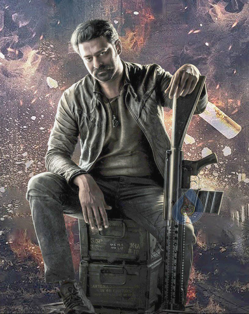 Prabhas' night outs for Salaar